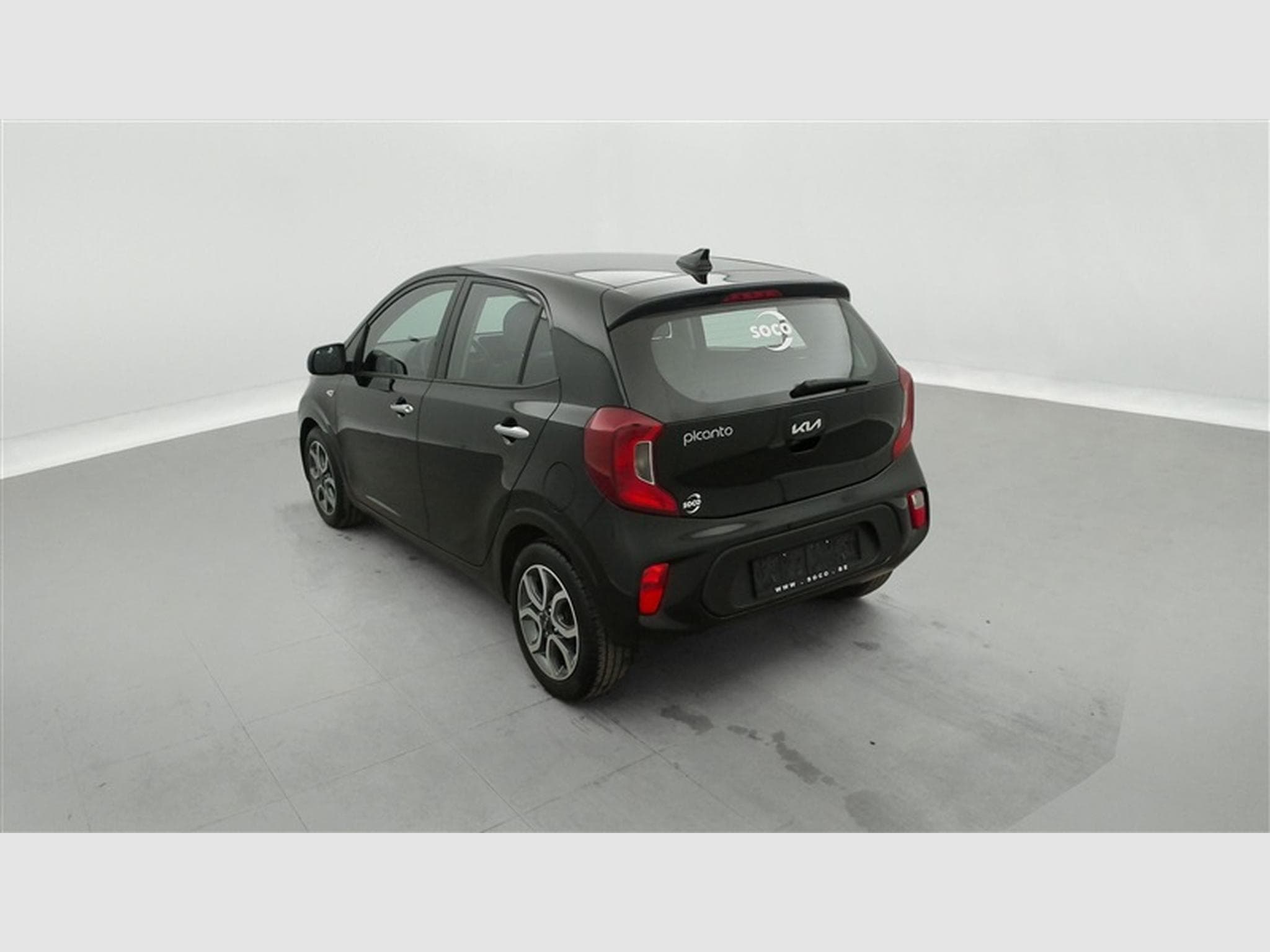 Kia Picanto 1.0i Pulse *NAVI/CAMERA/CARPLAY/PDC/JA15* (2023) - Photo 2
