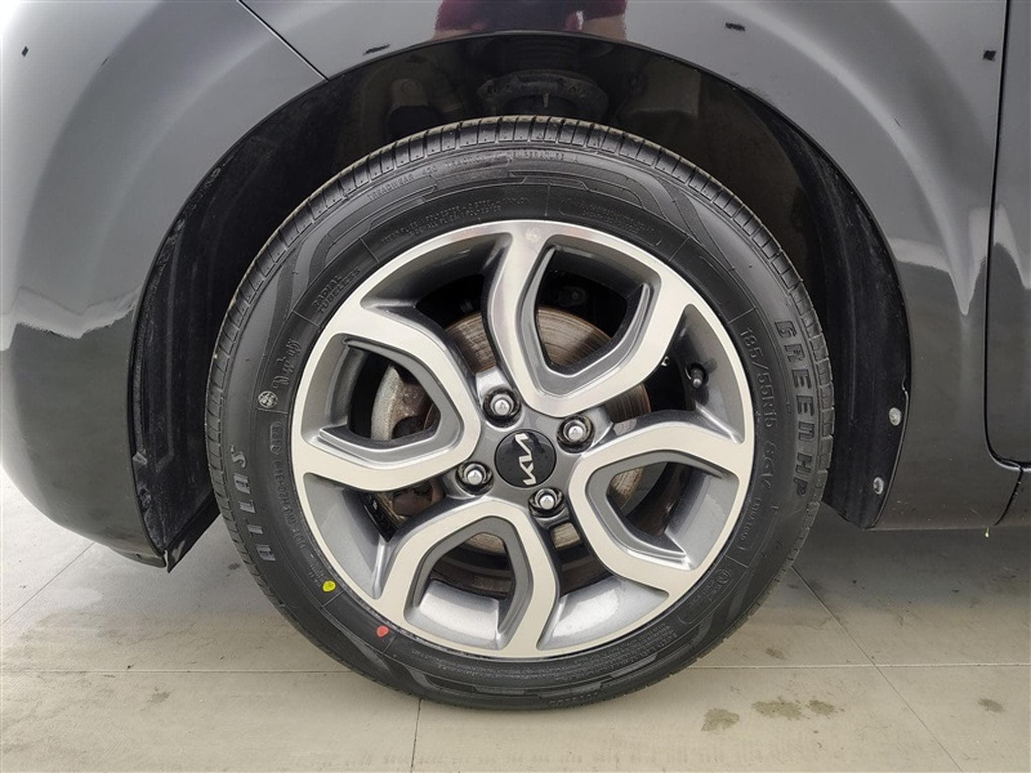 Kia Picanto 1.0i Pulse *NAVI/CAMERA/CARPLAY/PDC/JA15* (2023) - Photo 5