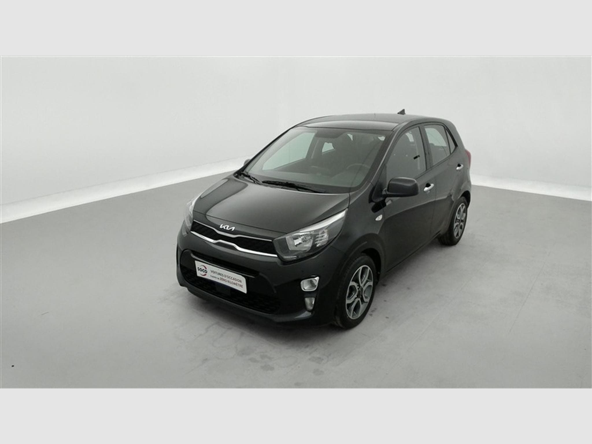 Kia Picanto 1.0i Pulse *NAVI/CAMERA/CARPLAY/PDC/JA15* (2023) - Photo 1