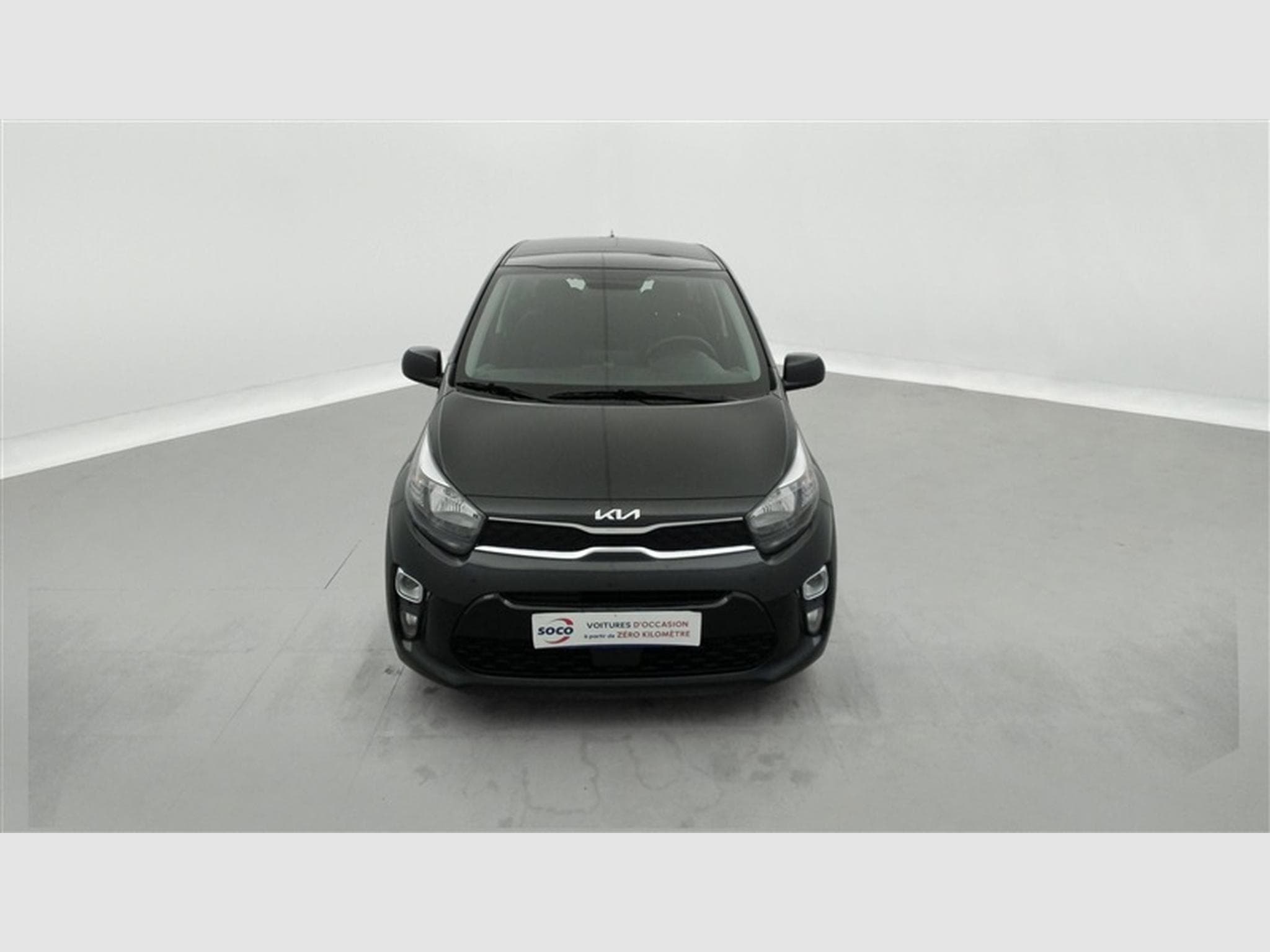 Kia Picanto 1.0i Pulse *NAVI/CAMERA/CARPLAY/PDC/JA15* (2023) - Photo 4