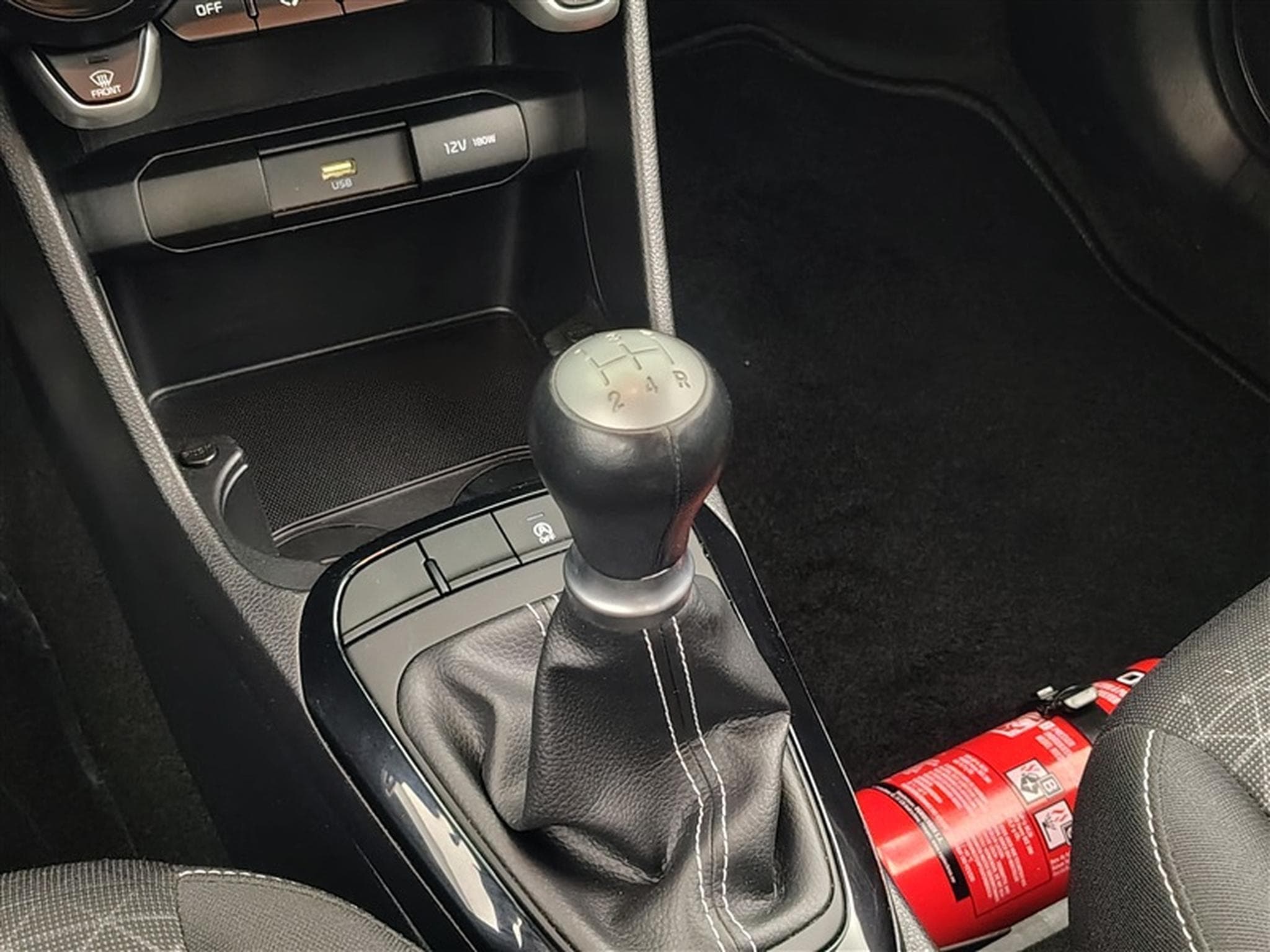 Kia Picanto 1.0i Pulse *NAVI/CAMERA/CARPLAY/PDC/JA15* (2023) - Photo 11