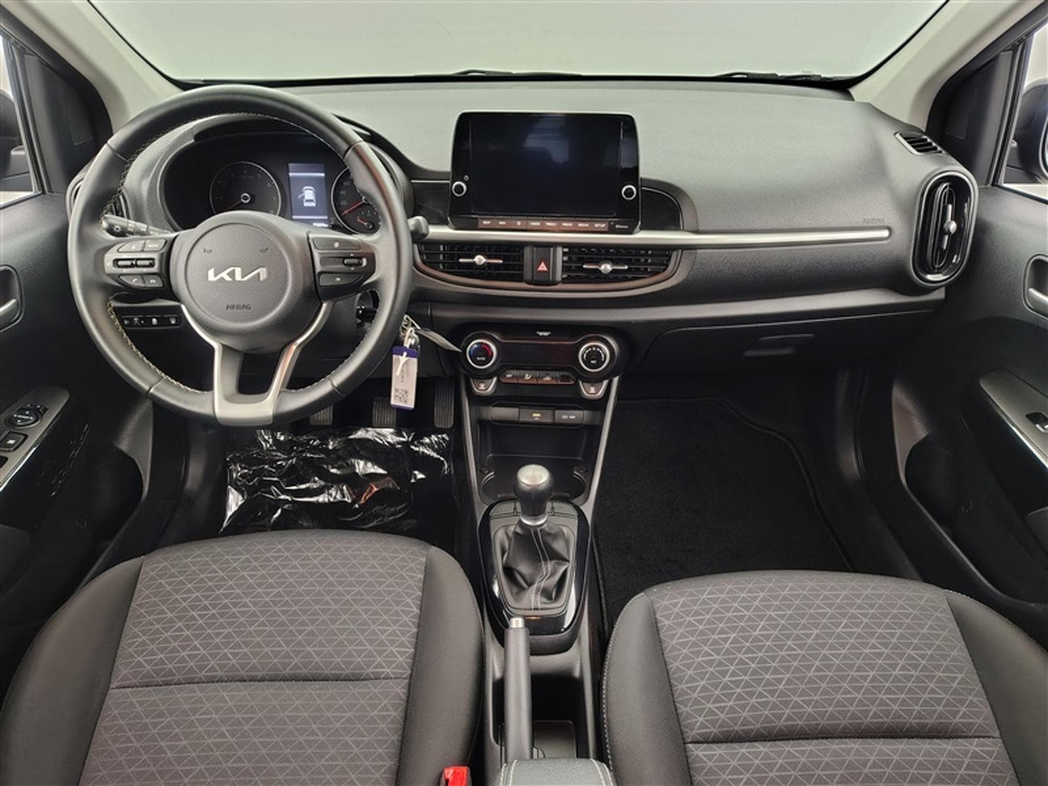 Kia Picanto 1.0i Pulse *NAVI/CAMERA/CARPLAY/PDC/JA15* (2023) - Photo 7