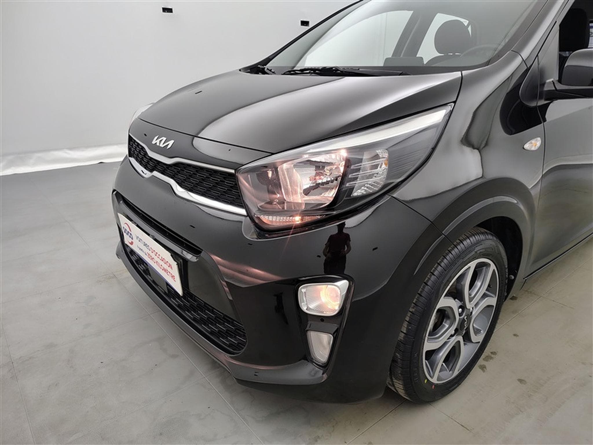 Kia Picanto 1.0i Pulse *NAVI/CAMERA/CARPLAY/PDC/JA15* (2023) - Photo 14