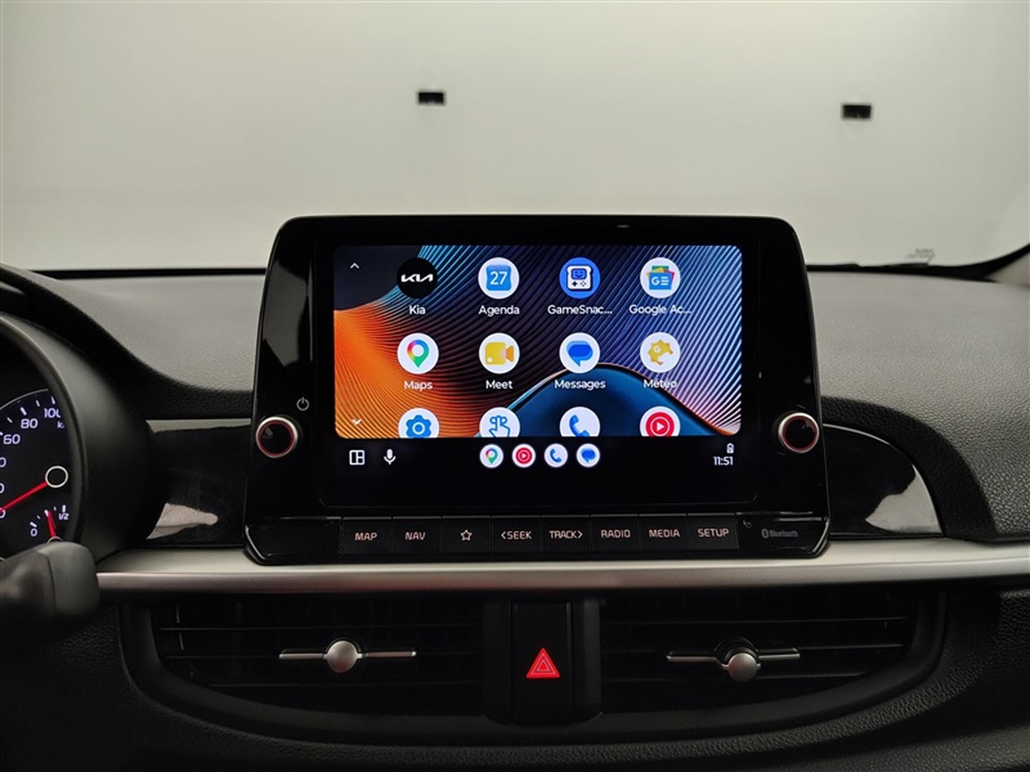Kia Picanto 1.0i Pulse *NAVI/CAMERA/CARPLAY/PDC/JA15* (2023) - Photo 18
