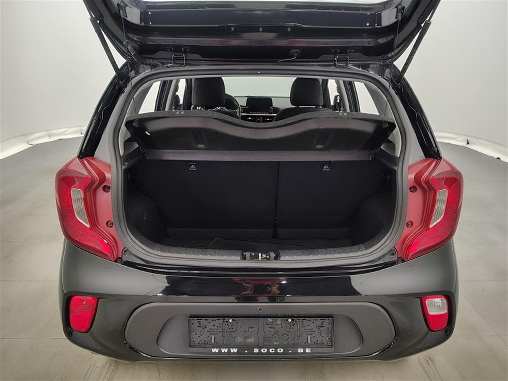 Kia Picanto 1.0i Pulse *NAVI/CAMERA/CARPLAY/PDC/JA15* (2023) - Photo 13