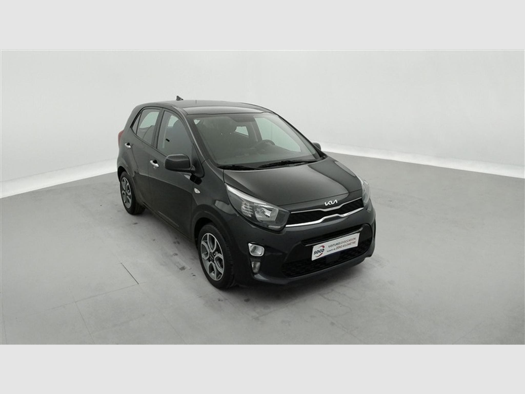 Kia Picanto 1.0i Pulse *NAVI/CAMERA/CARPLAY/PDC/JA15* (2023) - Photo 19