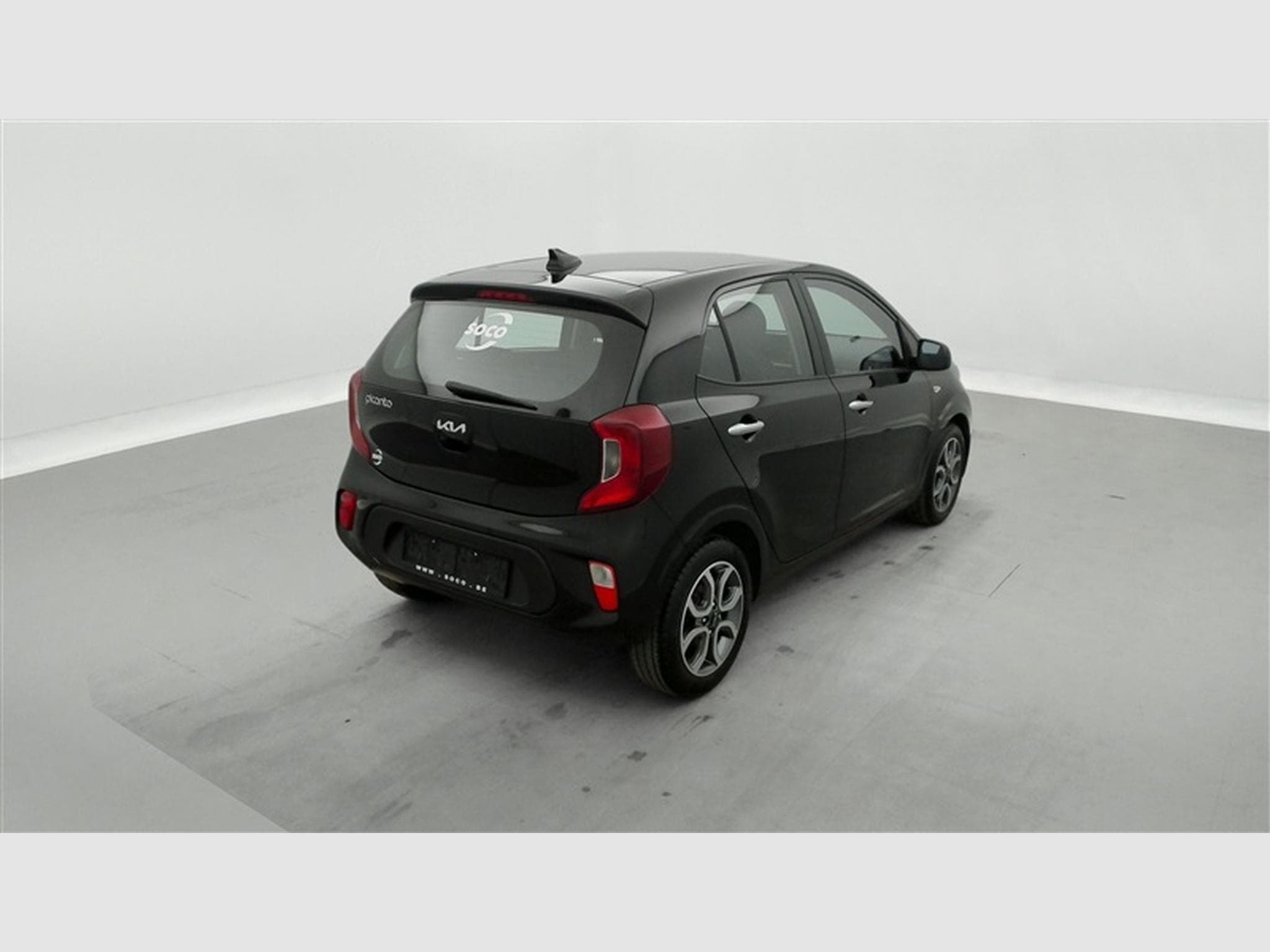 Kia Picanto 1.0i Pulse *NAVI/CAMERA/CARPLAY/PDC/JA15* (2023) - Photo 22