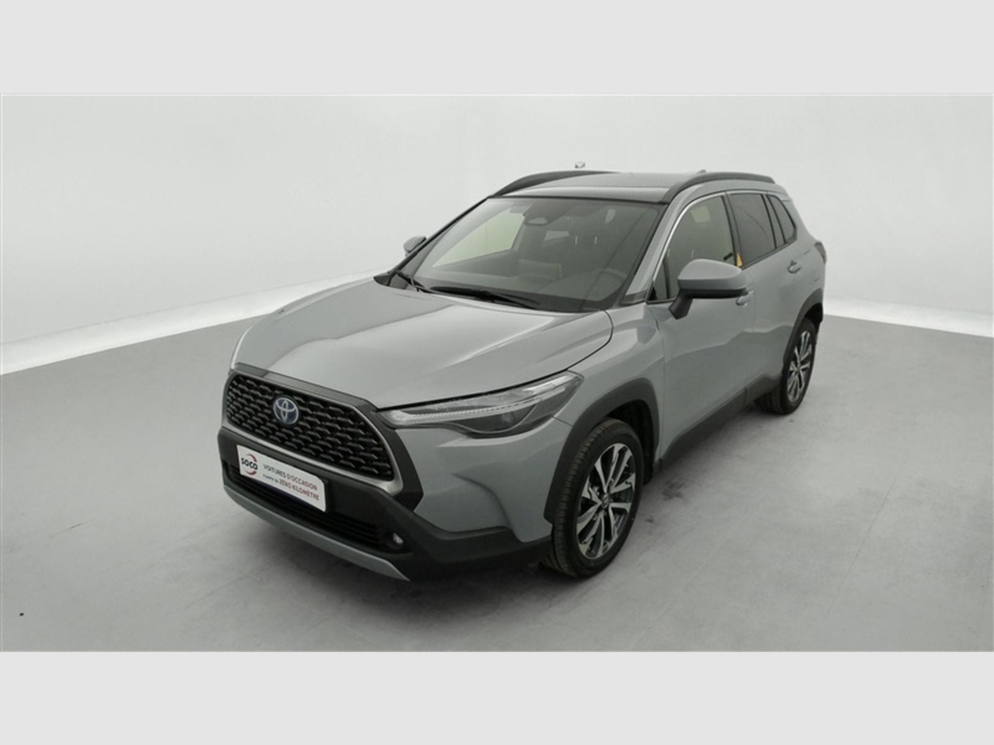 Toyota Corolla Hybrid 1.8 2WD Premium e-CVT (103 kW) (2023) - Photo 1