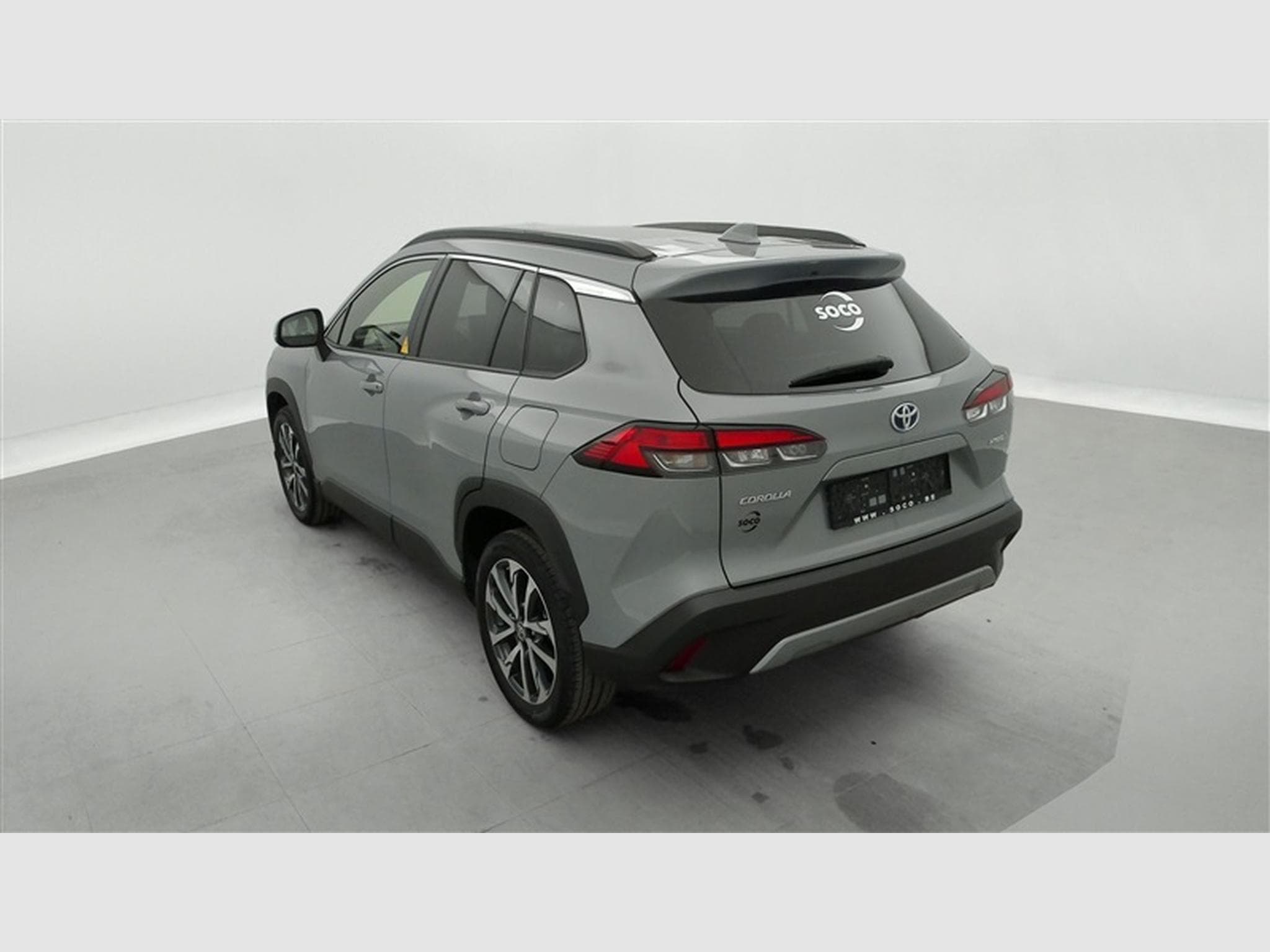 Toyota Corolla Hybrid 1.8 2WD Premium e-CVT (103 kW) (2023) - Photo 2