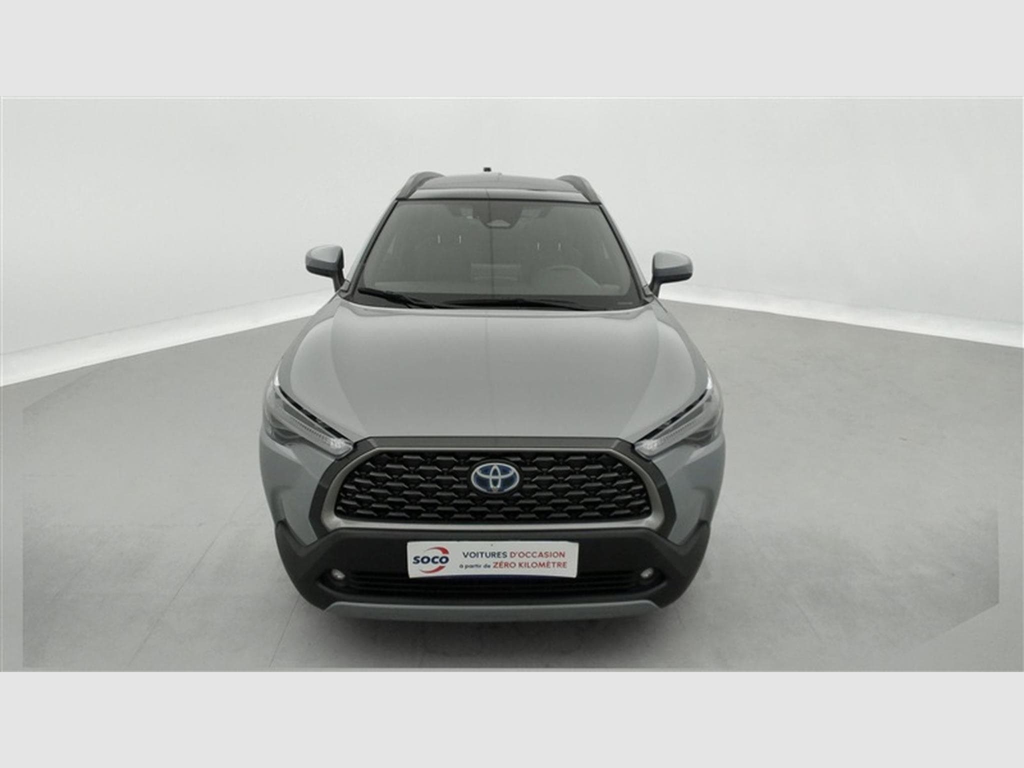 Toyota Corolla Hybrid 1.8 2WD Premium e-CVT (103 kW) (2023) - Photo 4
