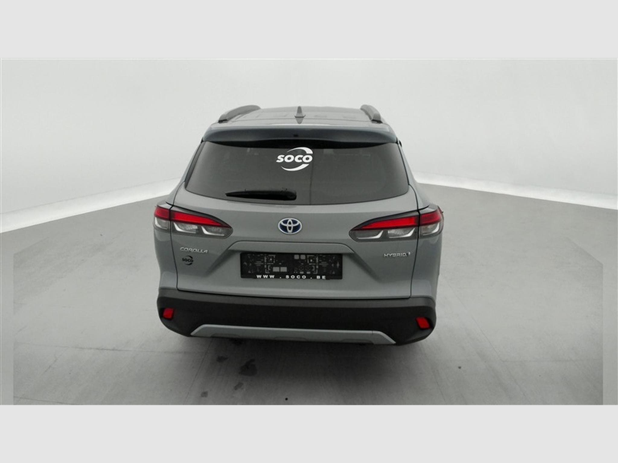 Toyota Corolla Hybrid 1.8 2WD Premium e-CVT (103 kW) (2023) - Photo 5