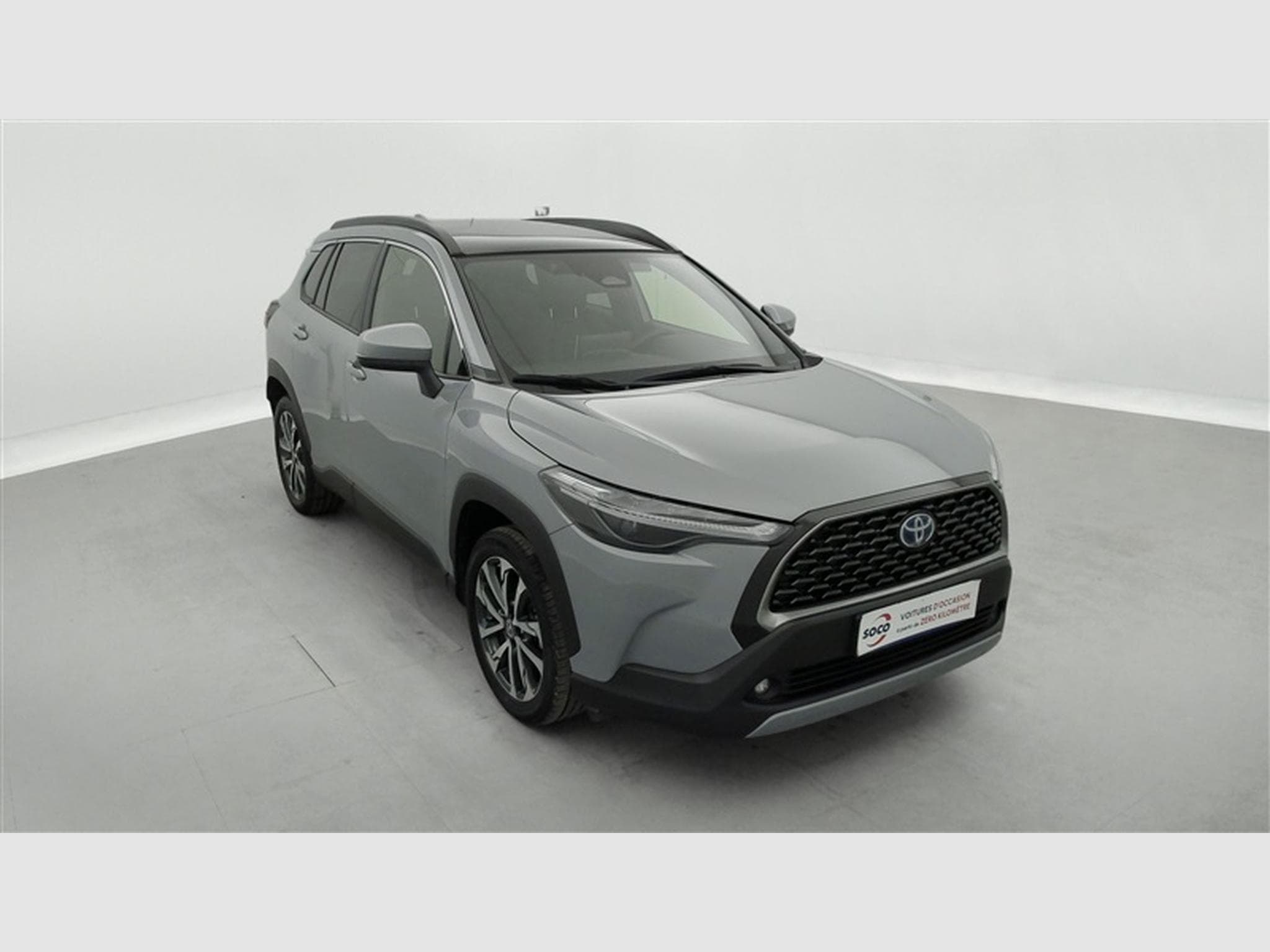 Toyota Corolla Hybrid 1.8 2WD Premium e-CVT (103 kW) (2023) - Photo 23