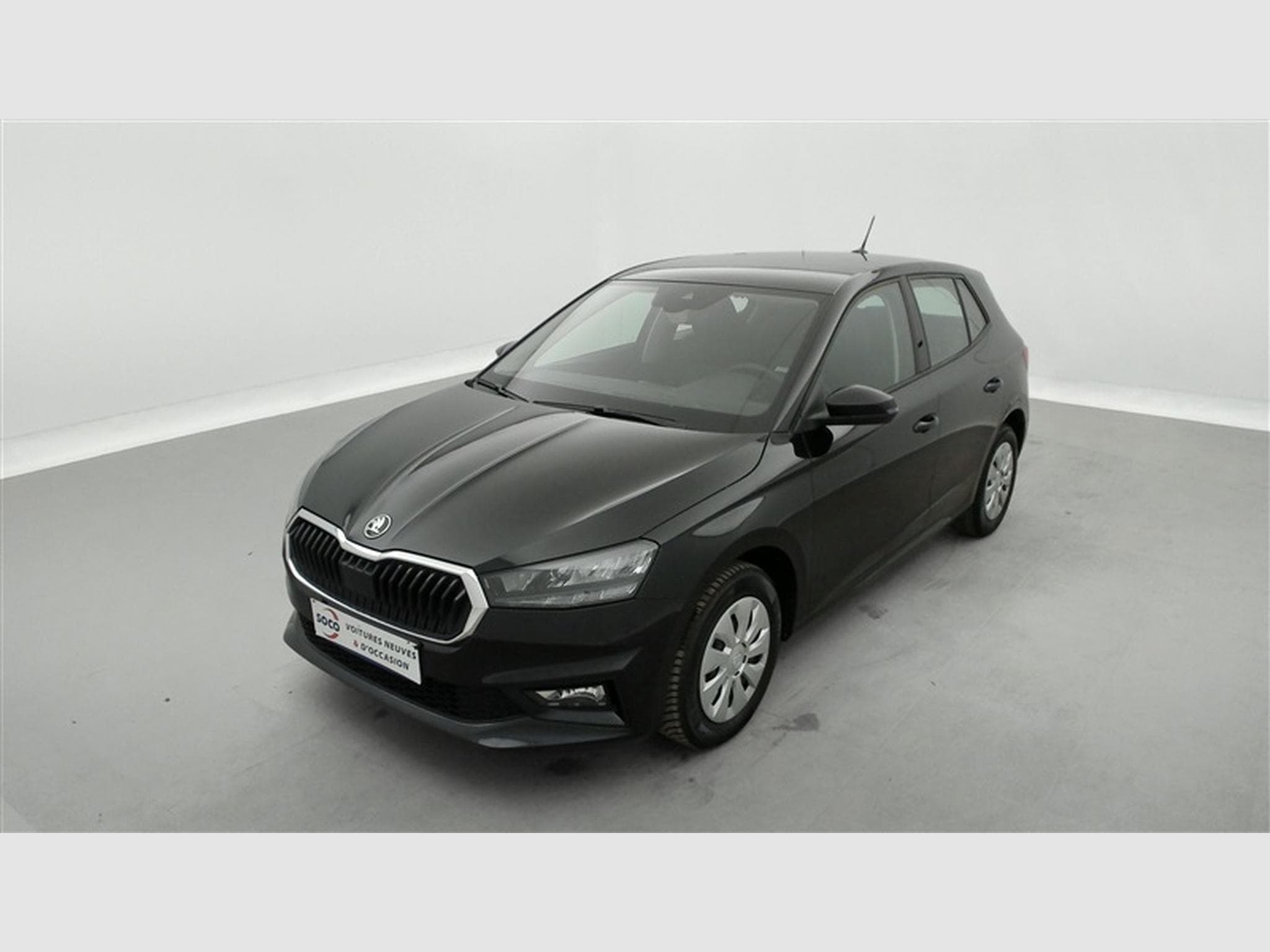 Skoda Fabia 1.0 TSI 115cv DSG Clever CARPLAY / FULL LED / KEYLESS / PDC (2026) - Photo 1