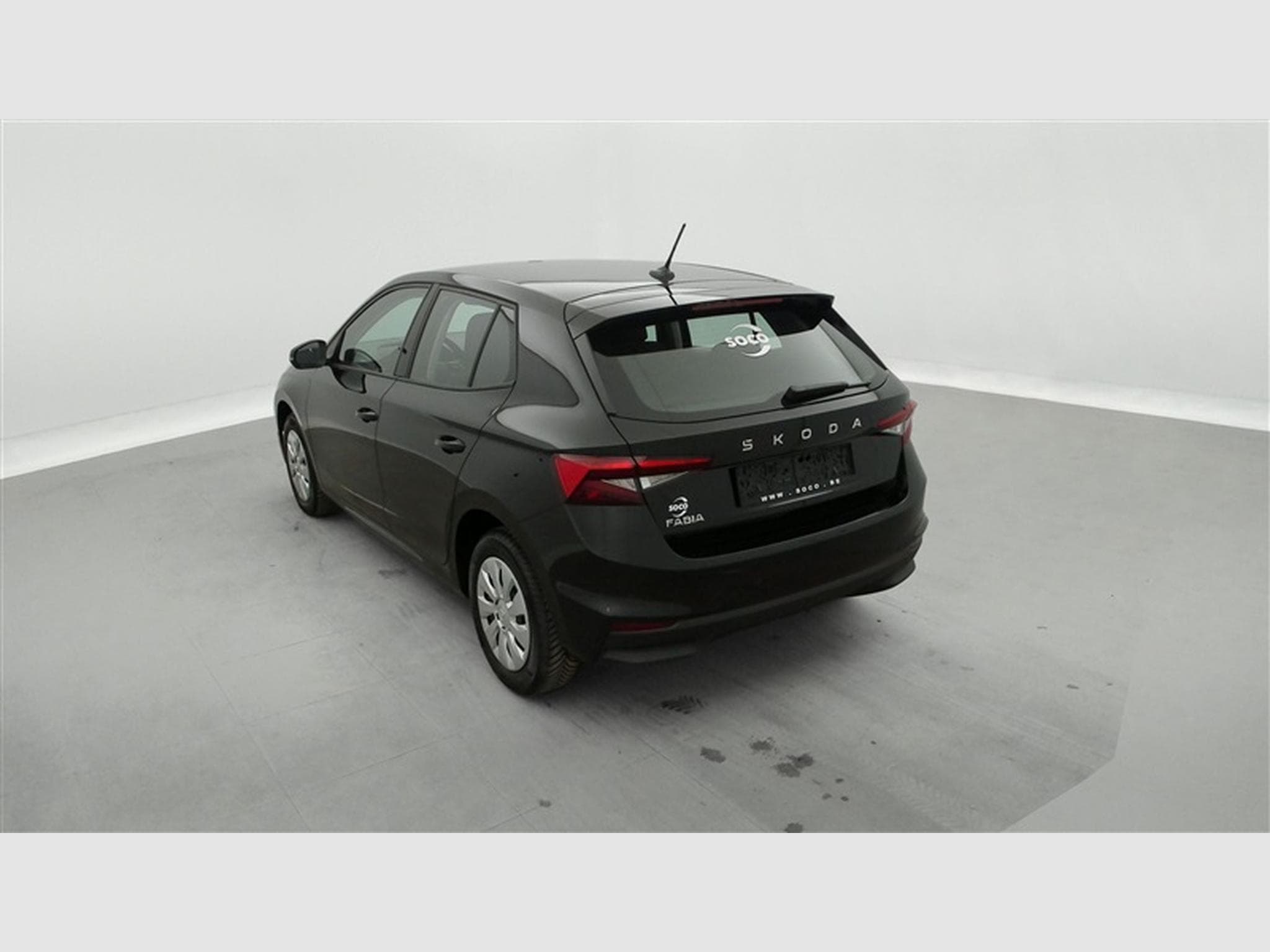 Skoda Fabia 1.0 TSI 115cv DSG Clever CARPLAY / FULL LED / KEYLESS / PDC (2026) - Photo 2