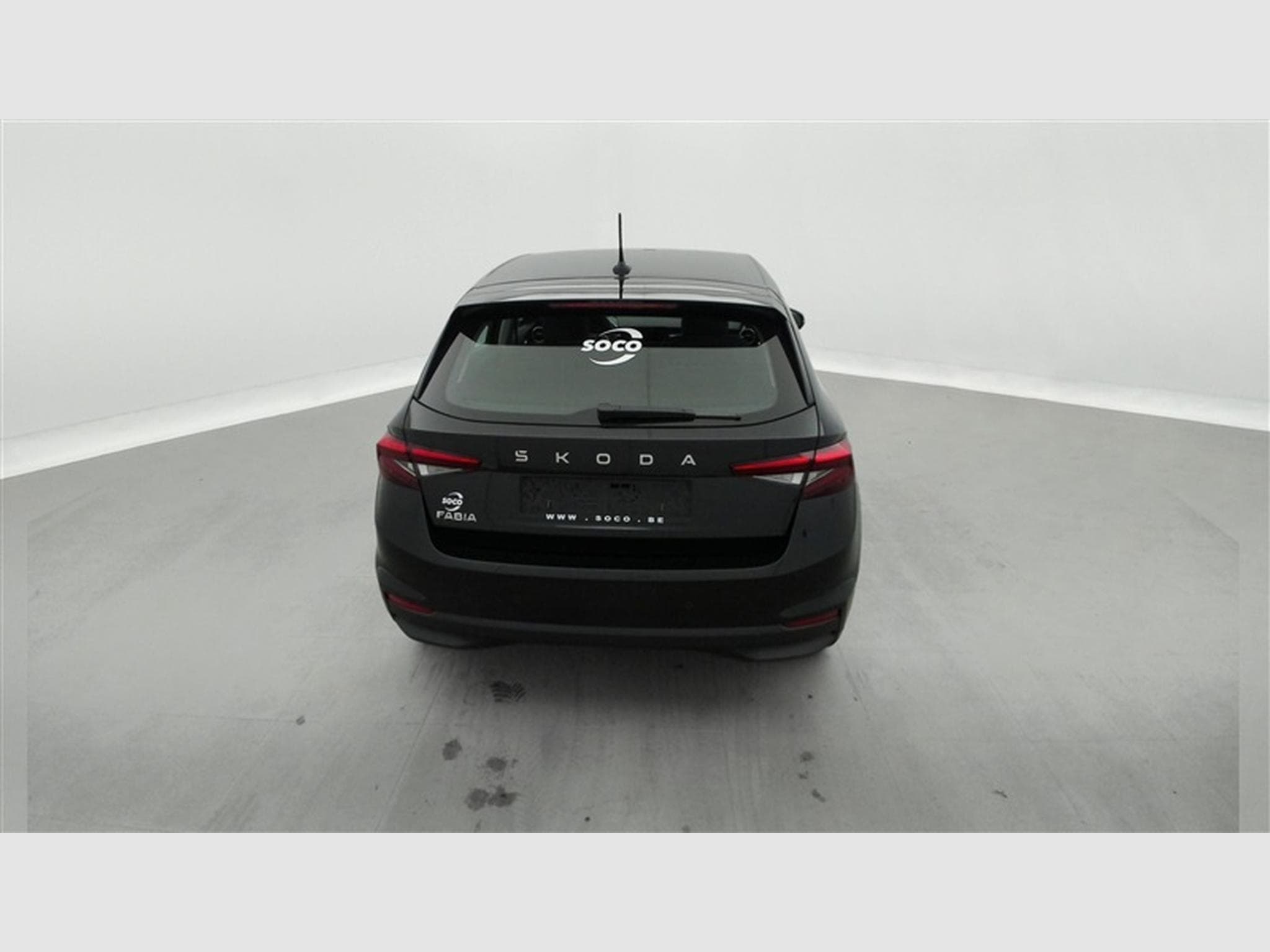 Skoda Fabia 1.0 TSI 115cv DSG Clever CARPLAY / FULL LED / KEYLESS / PDC (2026) - Photo 5