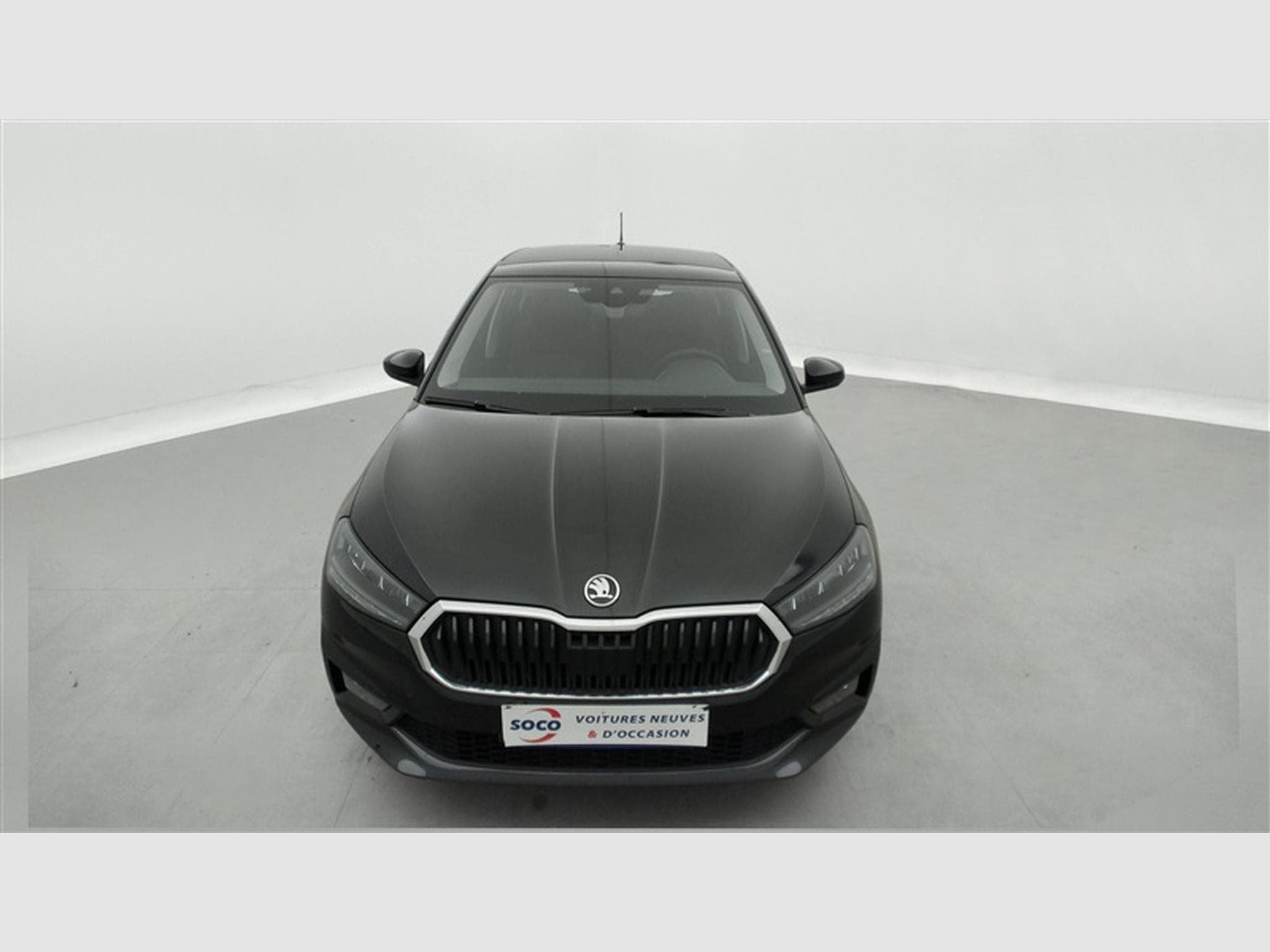 Skoda Fabia 1.0 TSI 115cv DSG Clever CARPLAY / FULL LED / KEYLESS / PDC (2026) - Photo 4
