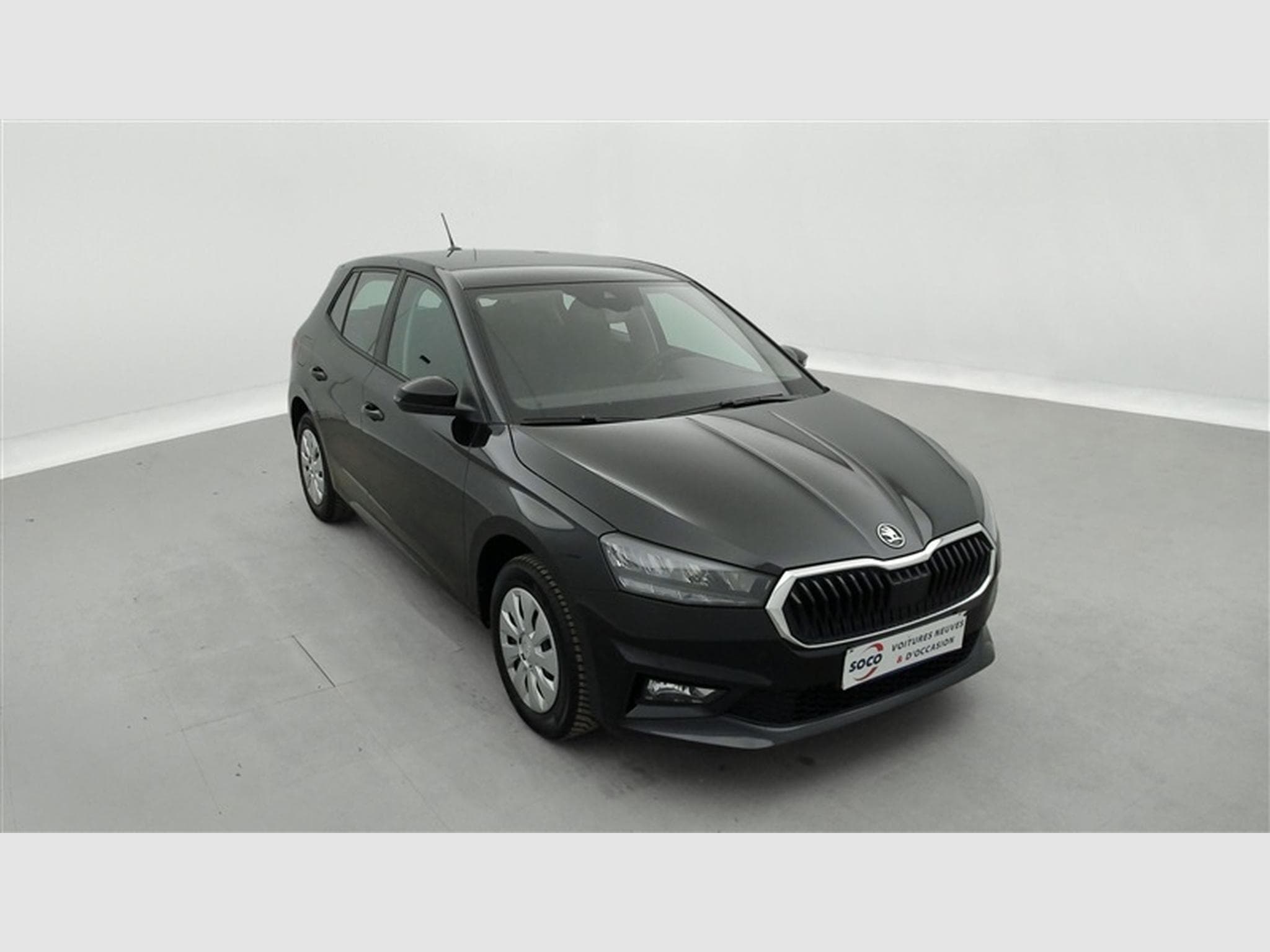 Skoda Fabia 1.0 TSI 115cv DSG Clever CARPLAY / FULL LED / KEYLESS / PDC (2026) - Photo 22