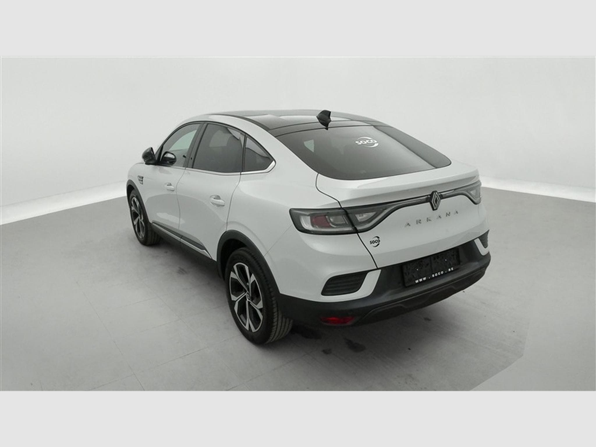Renault Arkana 1.3 TCe MHEV TECHNO EDC/ Toit ouvrant (2024) - Photo 2