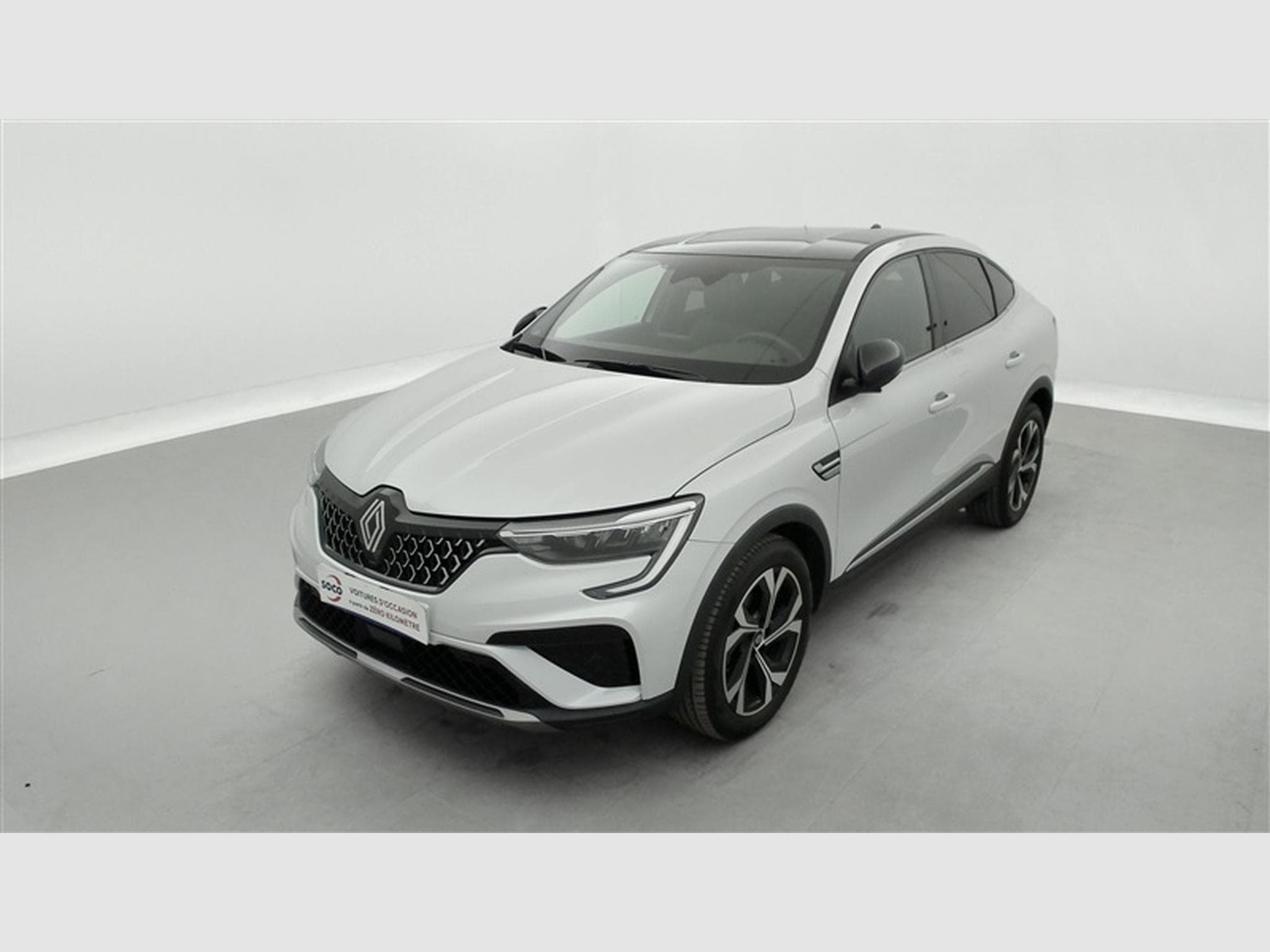 Renault Arkana 1.3 TCe MHEV TECHNO EDC/ Toit ouvrant (2024) - Photo 1