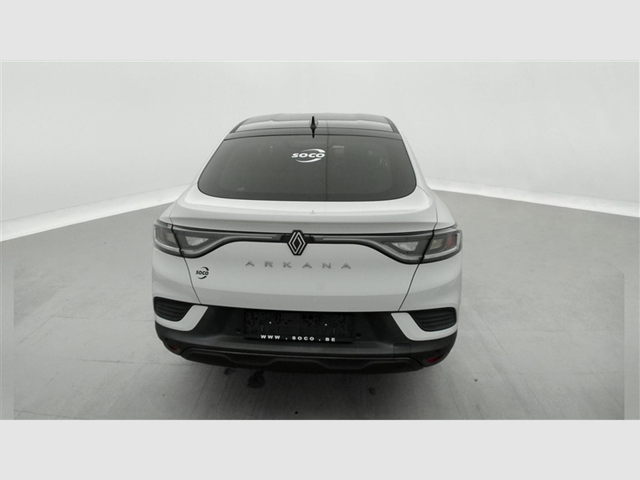 Renault Arkana 1.3 TCe MHEV TECHNO EDC/ Toit ouvrant (2024) - Photo 5
