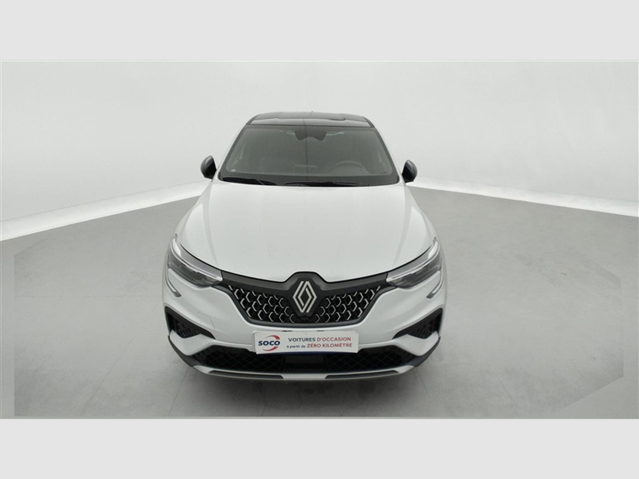 Renault Arkana 1.3 TCe MHEV TECHNO EDC/ Toit ouvrant (2024) - Photo 4