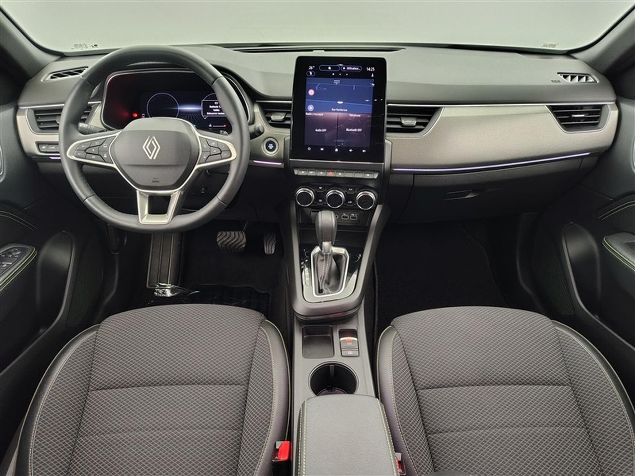 Renault Arkana 1.3 TCe MHEV TECHNO EDC/ Toit ouvrant (2024) - Photo 8