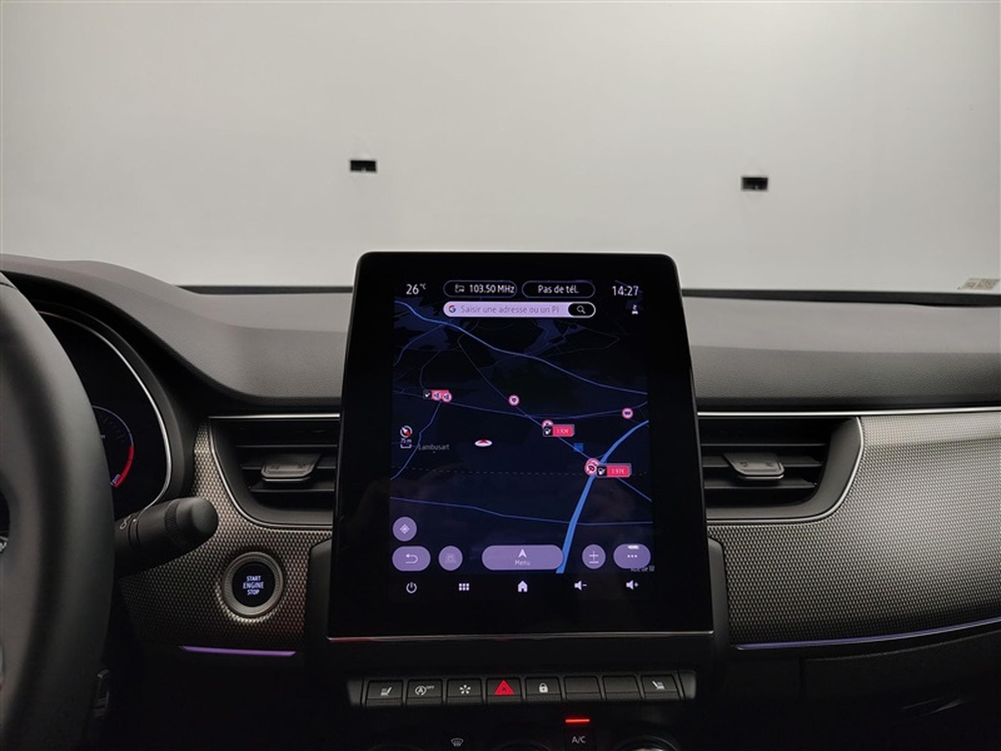 Renault Arkana 1.3 TCe MHEV TECHNO EDC/ Toit ouvrant (2024) - Photo 11