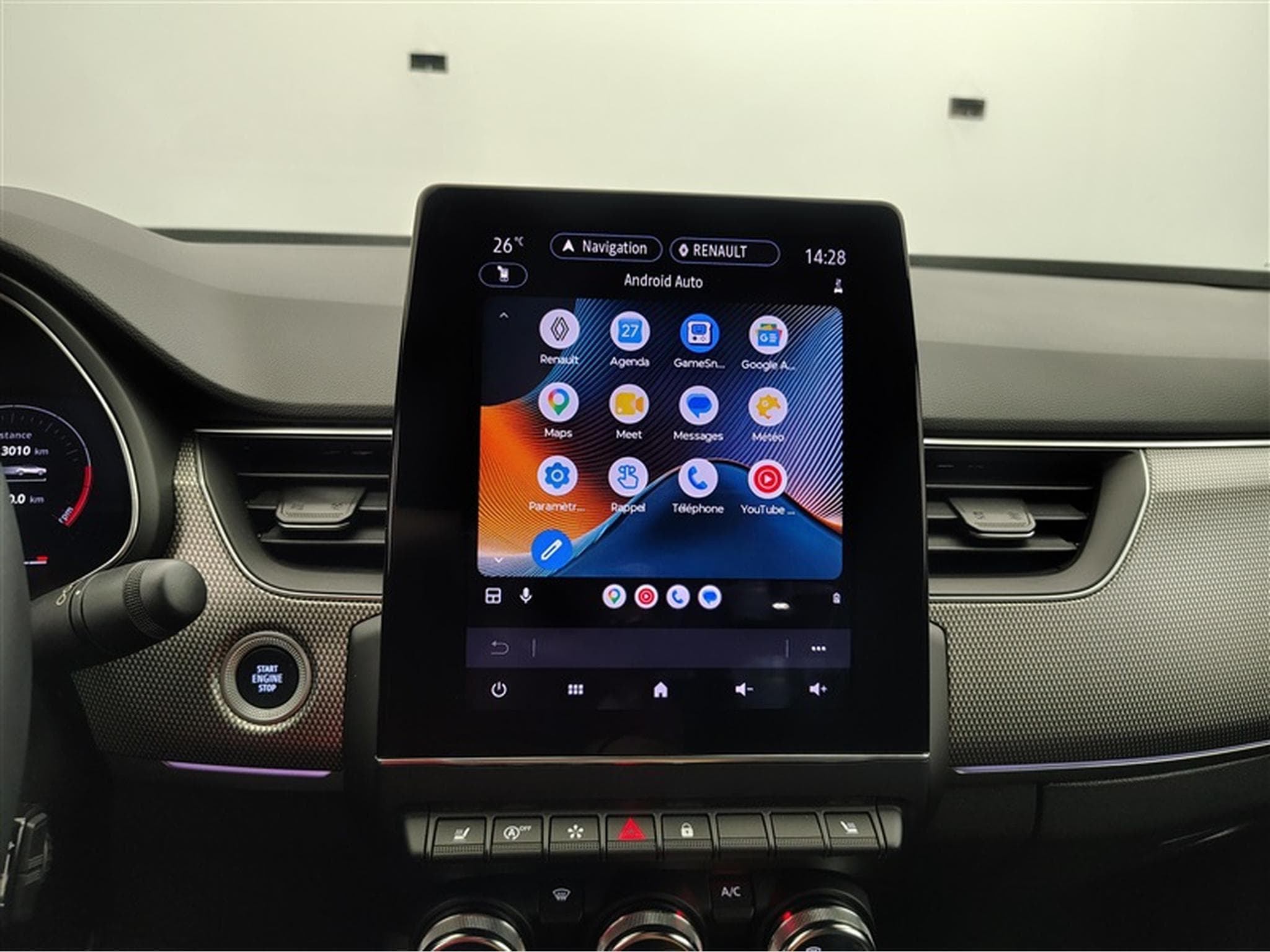 Renault Arkana 1.3 TCe MHEV TECHNO EDC/ Toit ouvrant (2024) - Photo 19