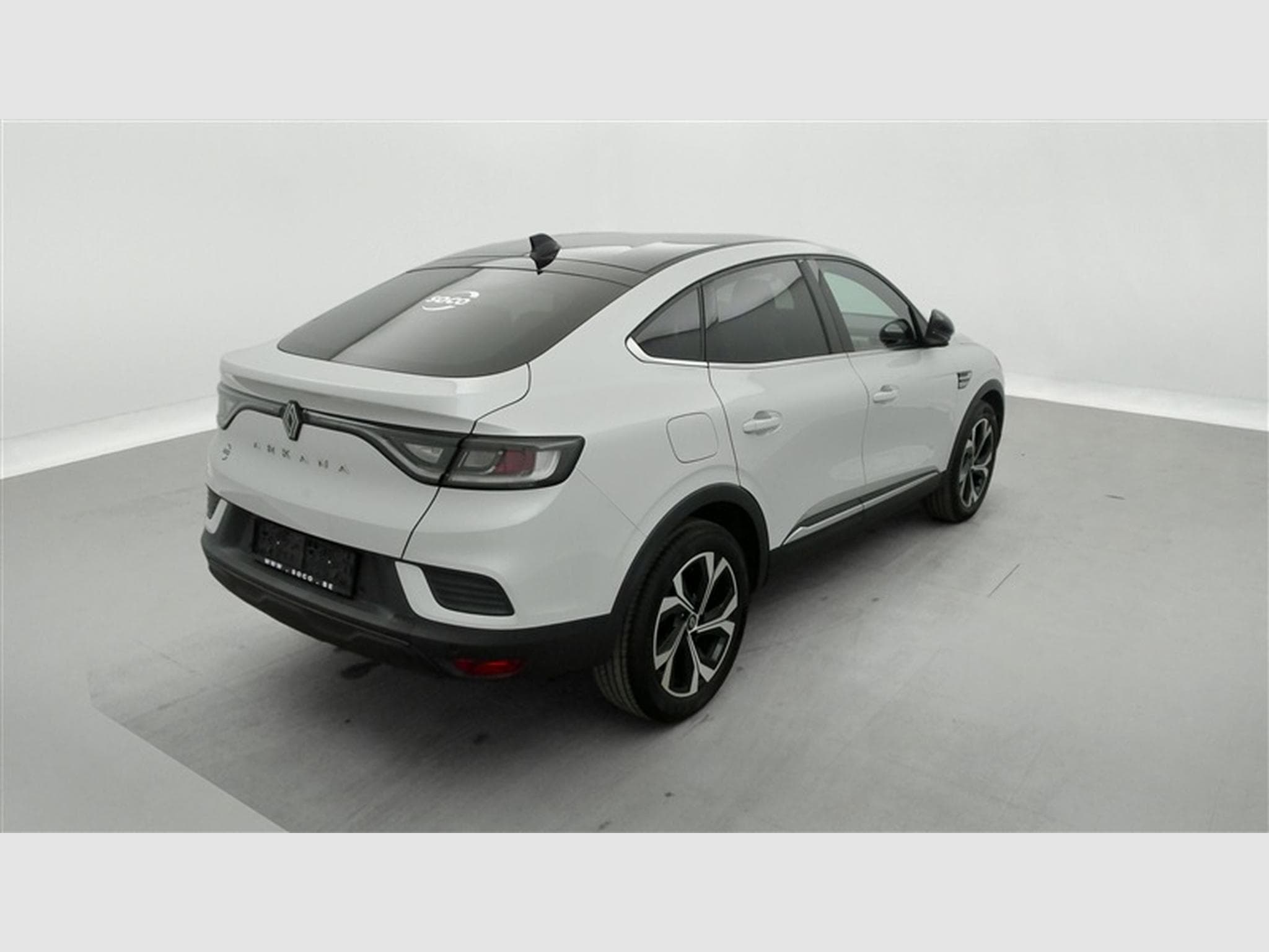 Renault Arkana 1.3 TCe MHEV TECHNO EDC/ Toit ouvrant (2024) - Photo 25