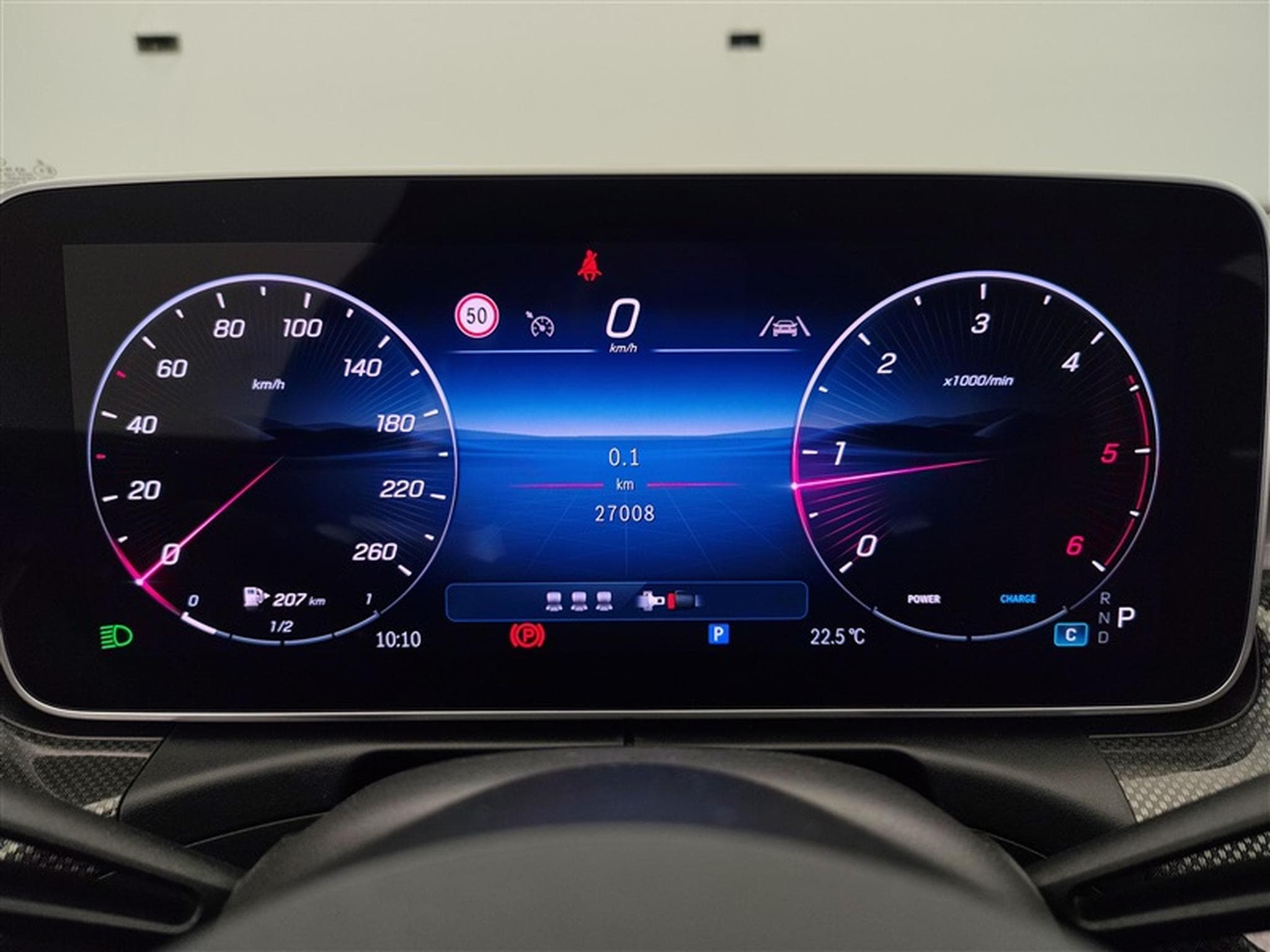 Mercedes C 200 d MHEV  STAR EDITION/AMG LINE/Toit Pano/ JA 19"/... (2025) - Photo 10