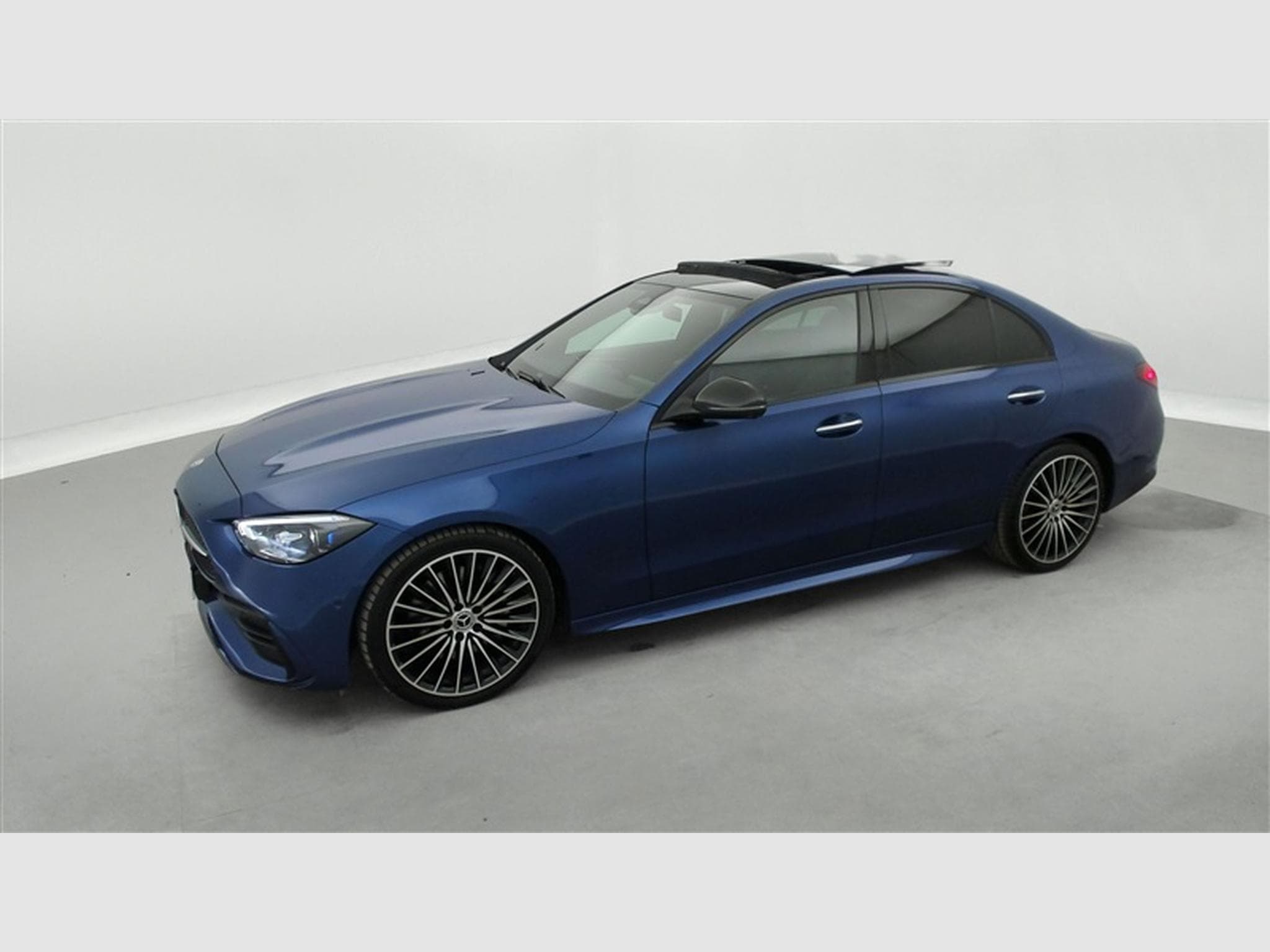 Mercedes C 200 d MHEV  STAR EDITION/AMG LINE/Toit Pano/ JA 19"/... (2025) - Photo 23