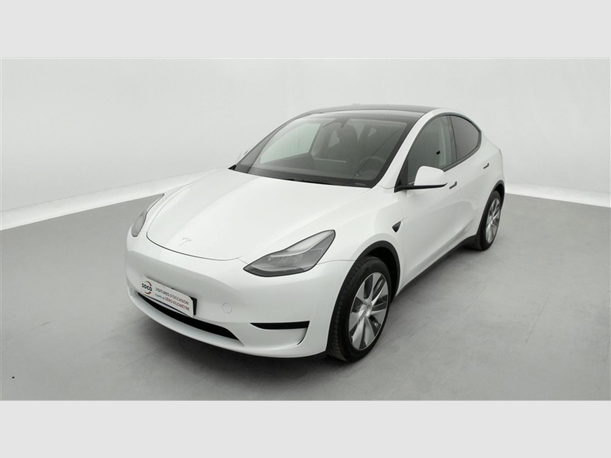 Tesla Model Y Standard Range RWD NAVI / FULL LED / CUIR / PANO / CAMERA360 (2024) - Photo 1