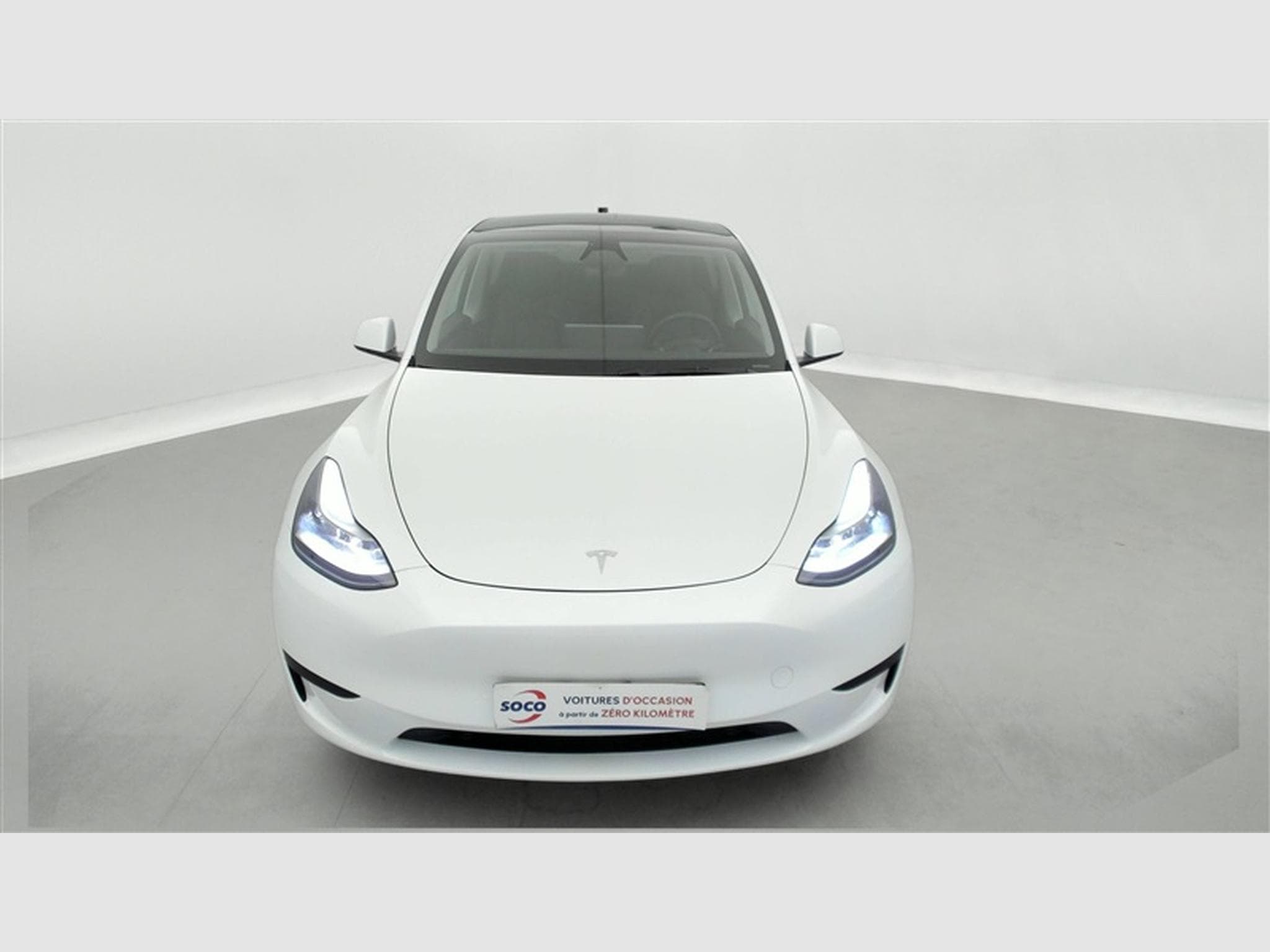 Tesla Model Y Standard Range RWD NAVI / FULL LED / CUIR / PANO / CAMERA360 (2024) - Photo 4