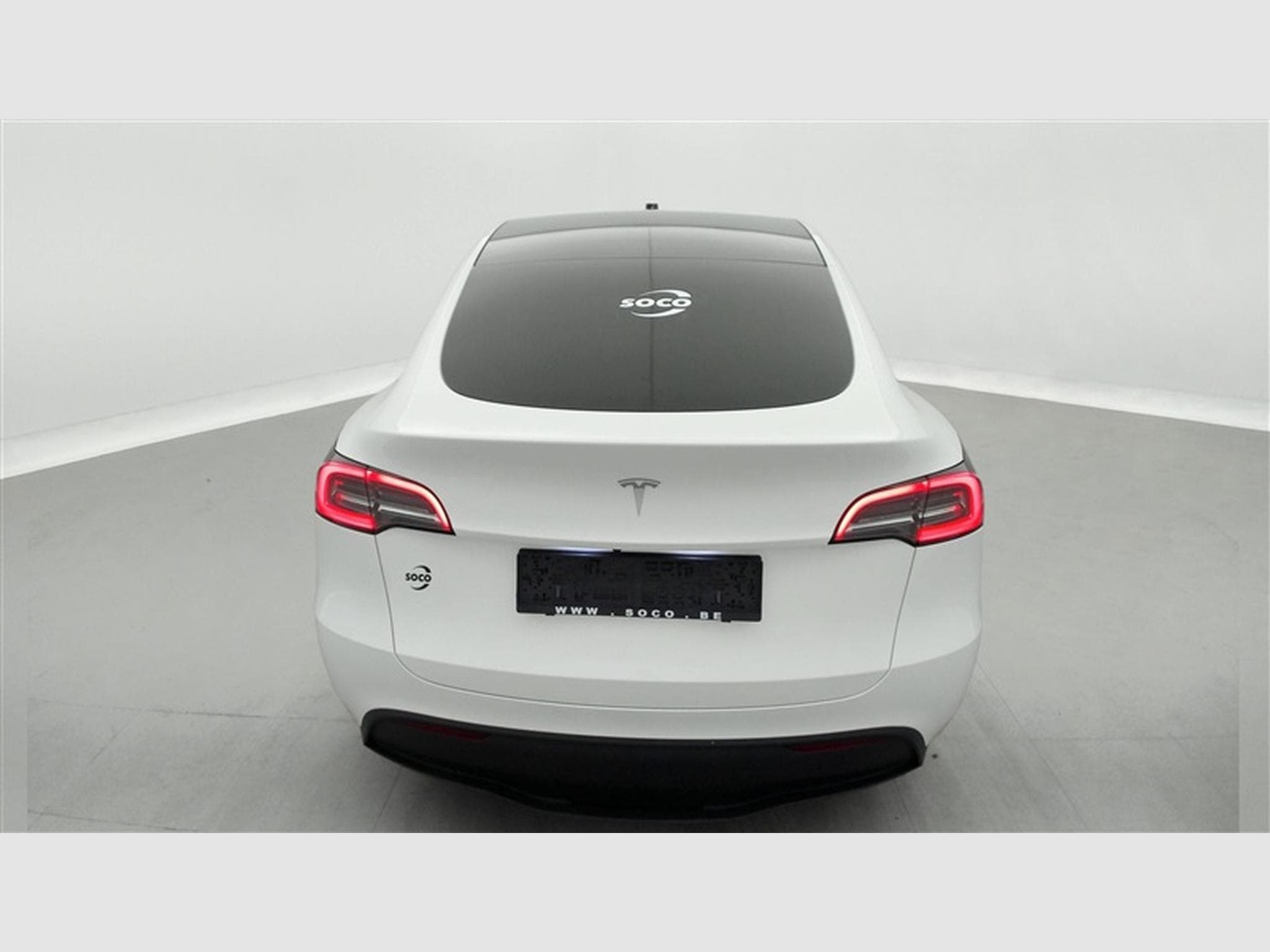 Tesla Model Y Standard Range RWD NAVI / FULL LED / CUIR / PANO / CAMERA360 (2024) - Photo 5