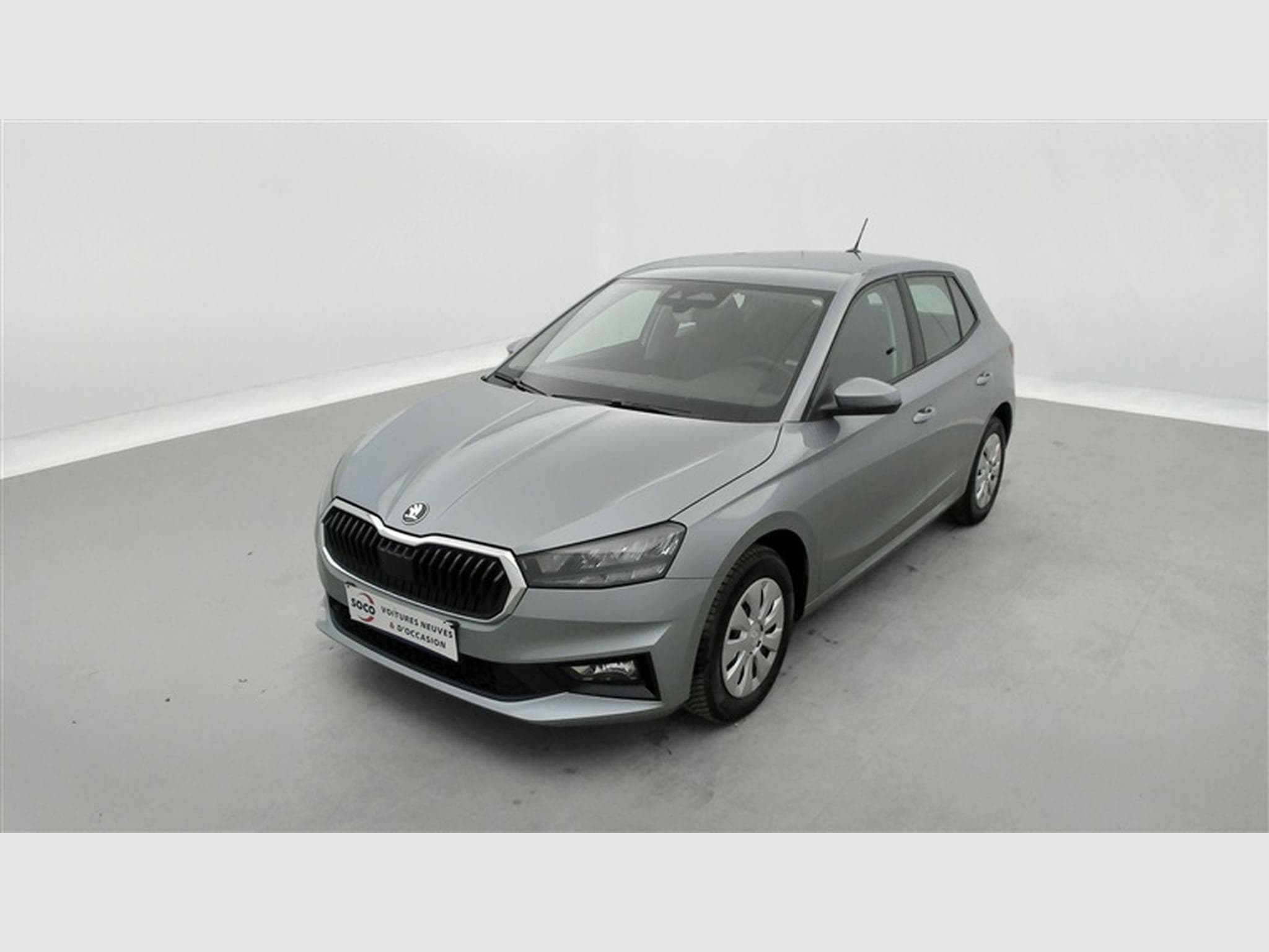 Skoda Fabia 1.0 TSI 115cv DSG Clever CARPLAY / FULL LED / KEYLESS / PDC (2026) - Photo 1