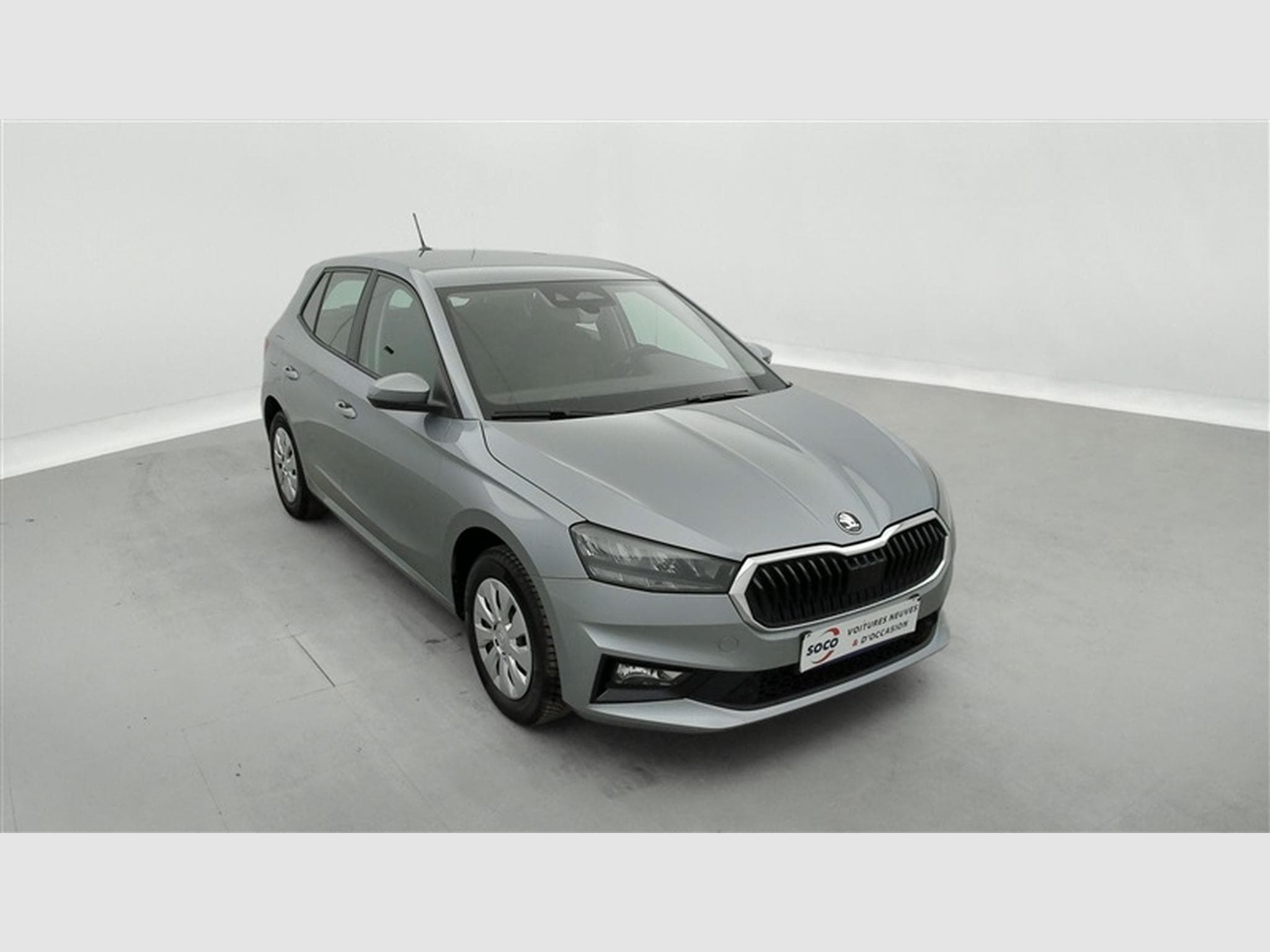 Skoda Fabia 1.0 TSI 115cv DSG Clever CARPLAY / FULL LED / KEYLESS / PDC (2026) - Photo 22