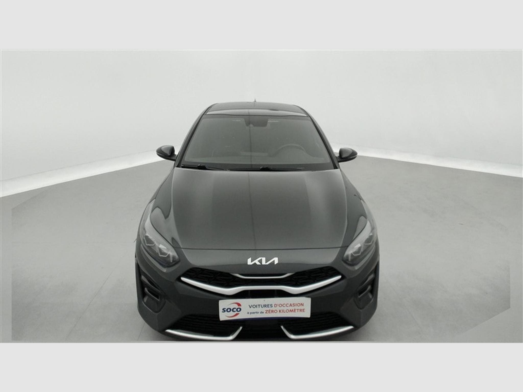 Kia Ceed Ceed 1.0 T-GDi GT-Line ISG (2022) - Photo 4