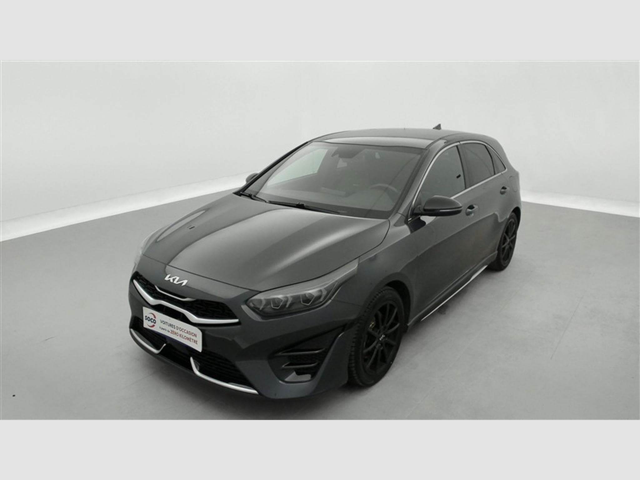 Kia Ceed Ceed 1.0 T-GDi GT-Line ISG (2022) - Photo 1