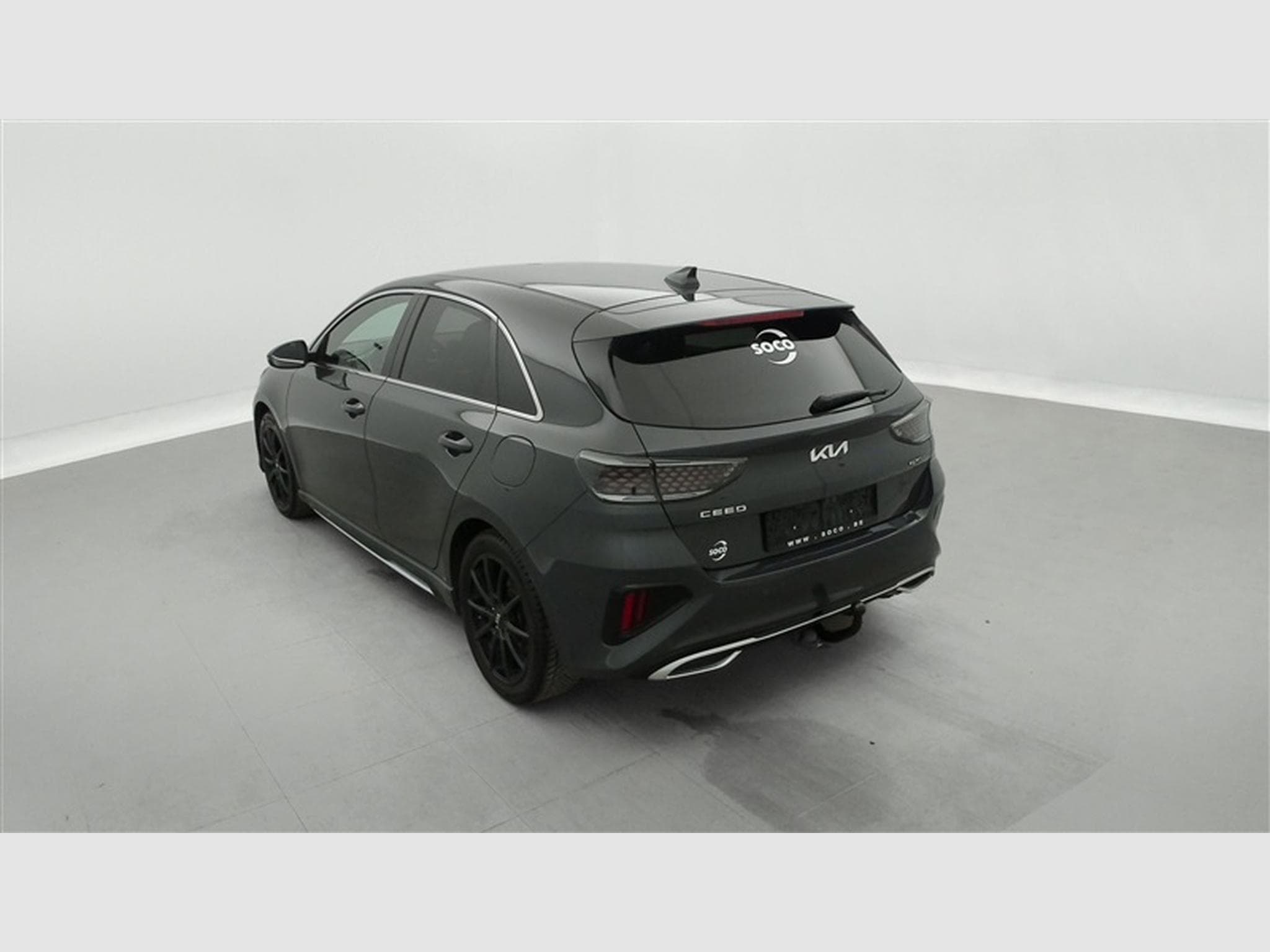 Kia Ceed Ceed 1.0 T-GDi GT-Line ISG (2022) - Photo 2