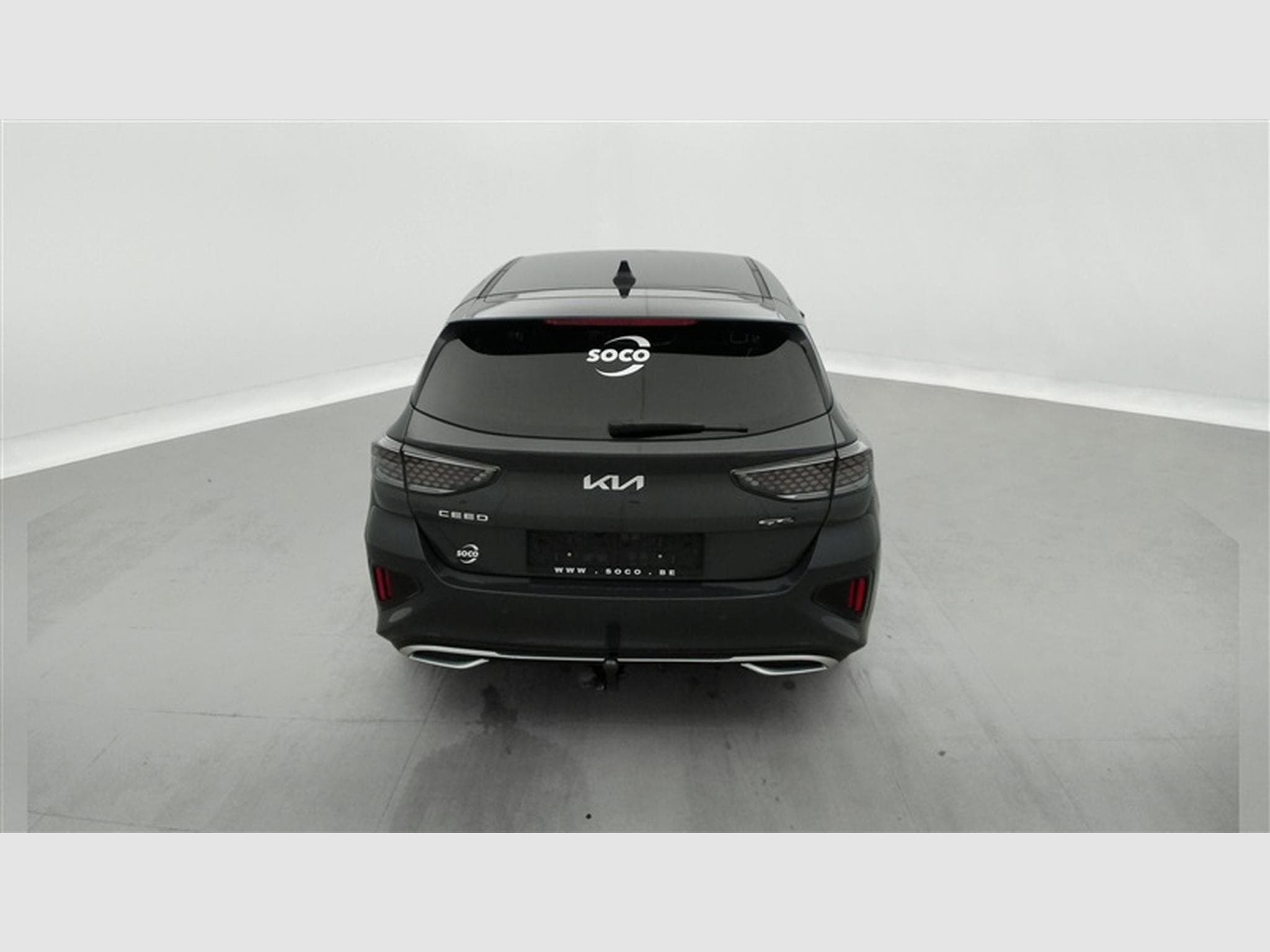 Kia Ceed Ceed 1.0 T-GDi GT-Line ISG (2022) - Photo 5