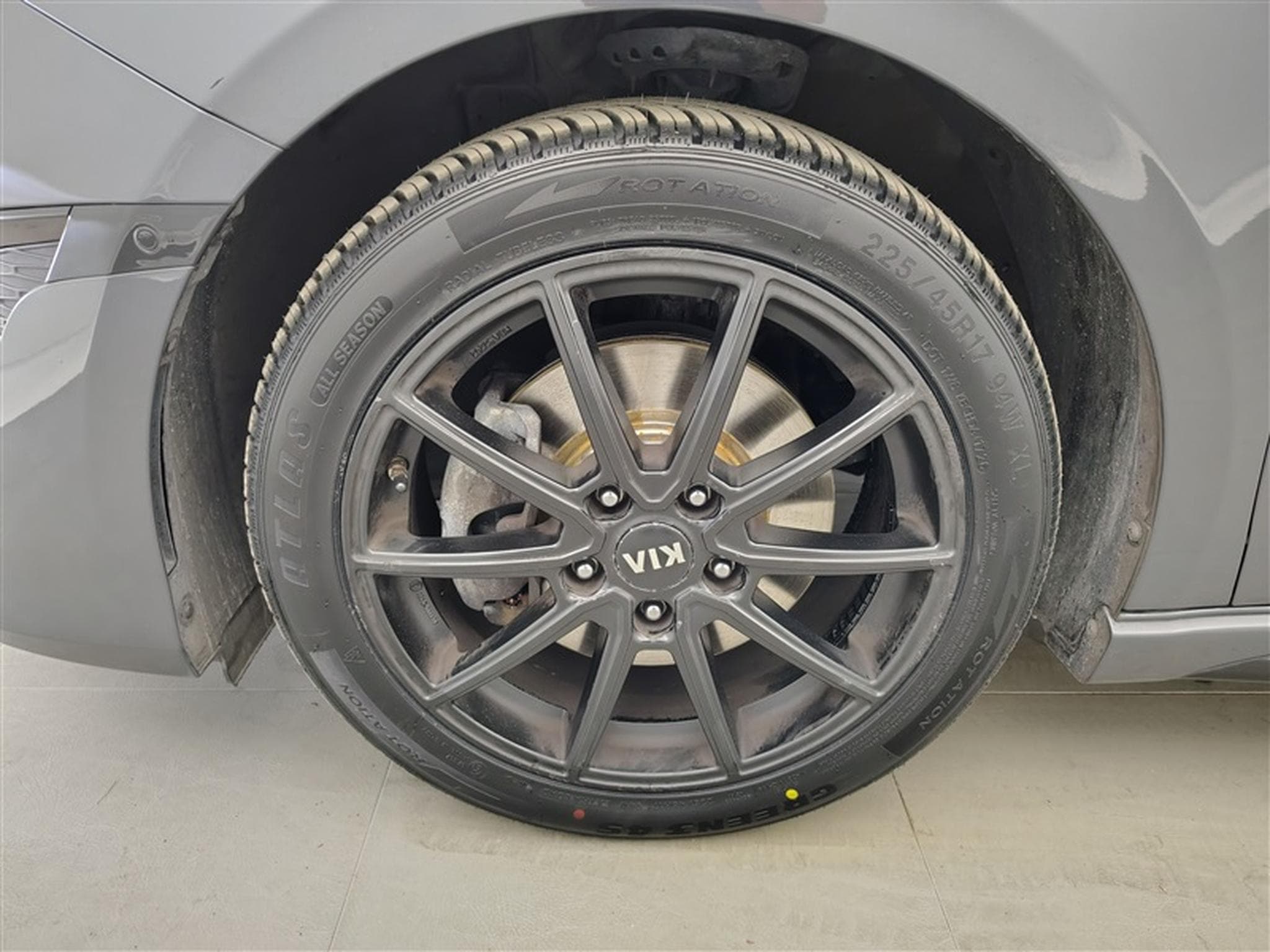 Kia Ceed Ceed 1.0 T-GDi GT-Line ISG (2022) - Photo 6