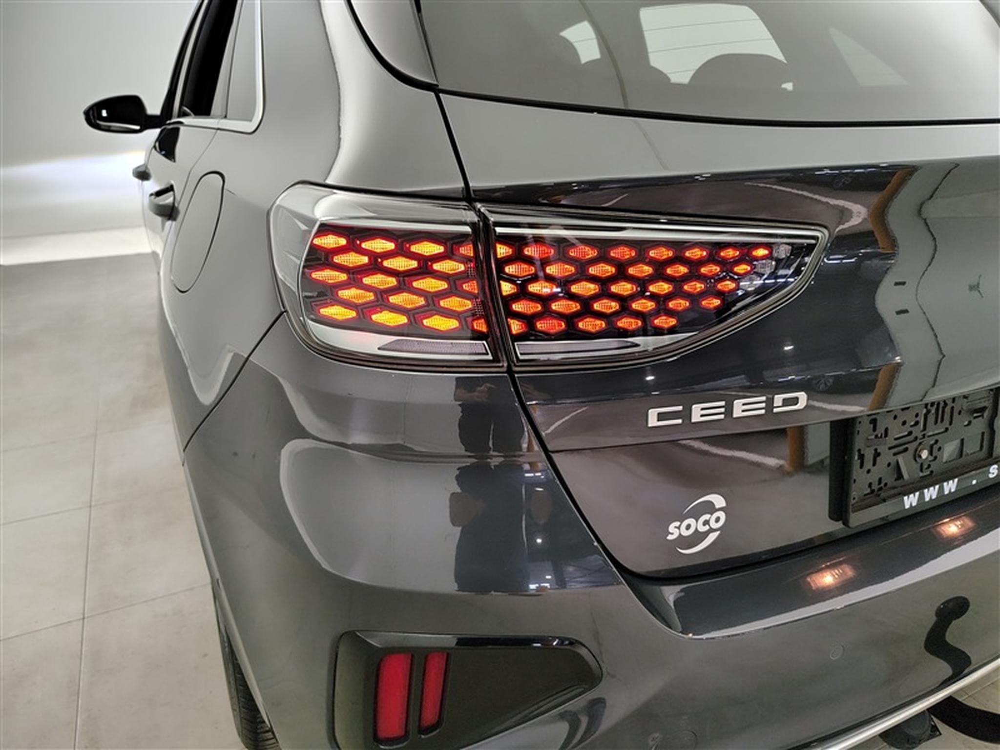 Kia Ceed Ceed 1.0 T-GDi GT-Line ISG (2022) - Photo 16
