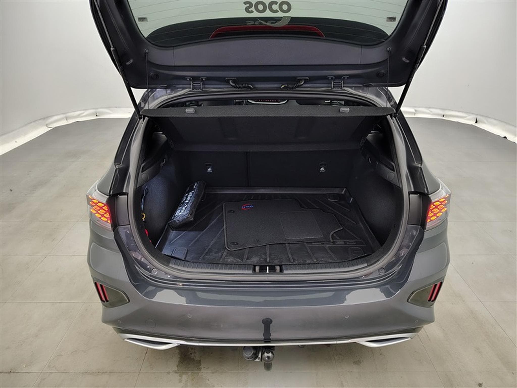 Kia Ceed Ceed 1.0 T-GDi GT-Line ISG (2022) - Photo 14