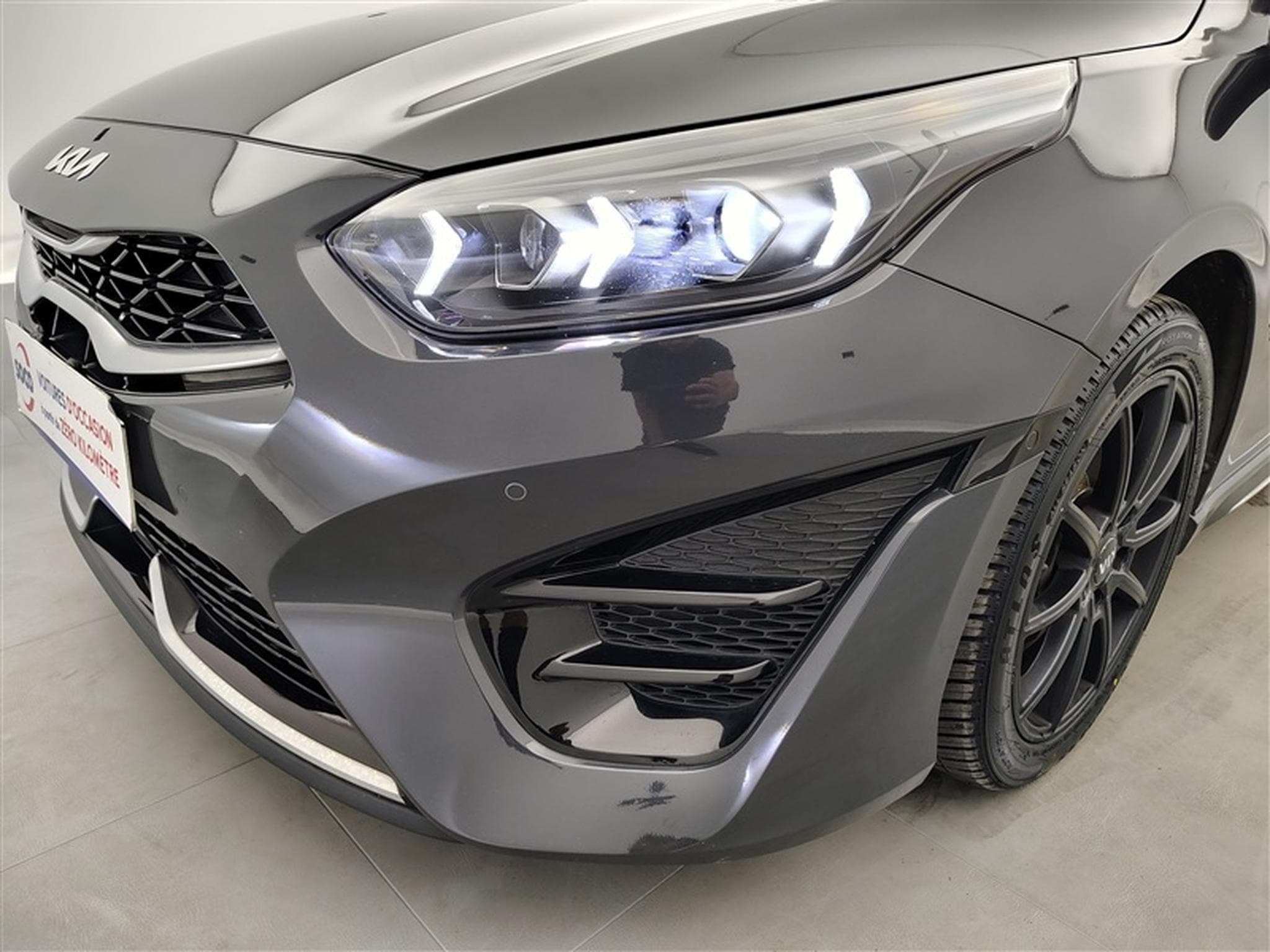 Kia Ceed Ceed 1.0 T-GDi GT-Line ISG (2022) - Photo 15