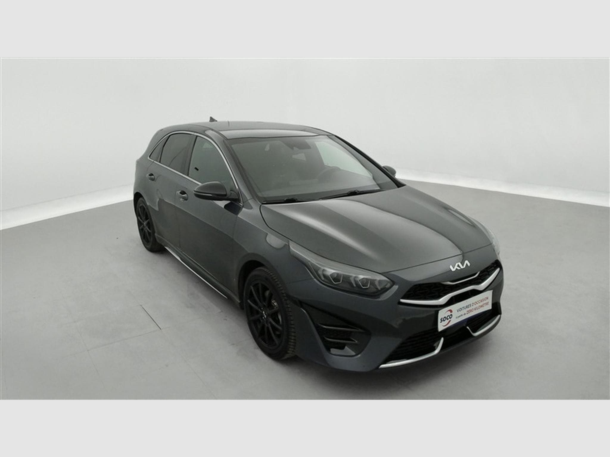 Kia Ceed Ceed 1.0 T-GDi GT-Line ISG (2022) - Photo 23