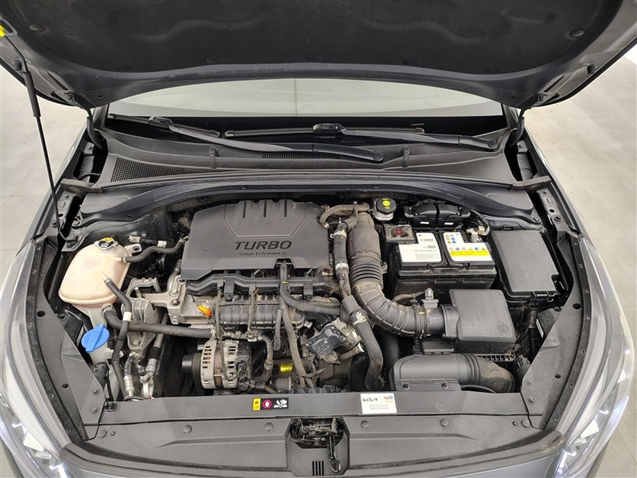 Kia Ceed Ceed 1.0 T-GDi GT-Line ISG (2022) - Photo 20