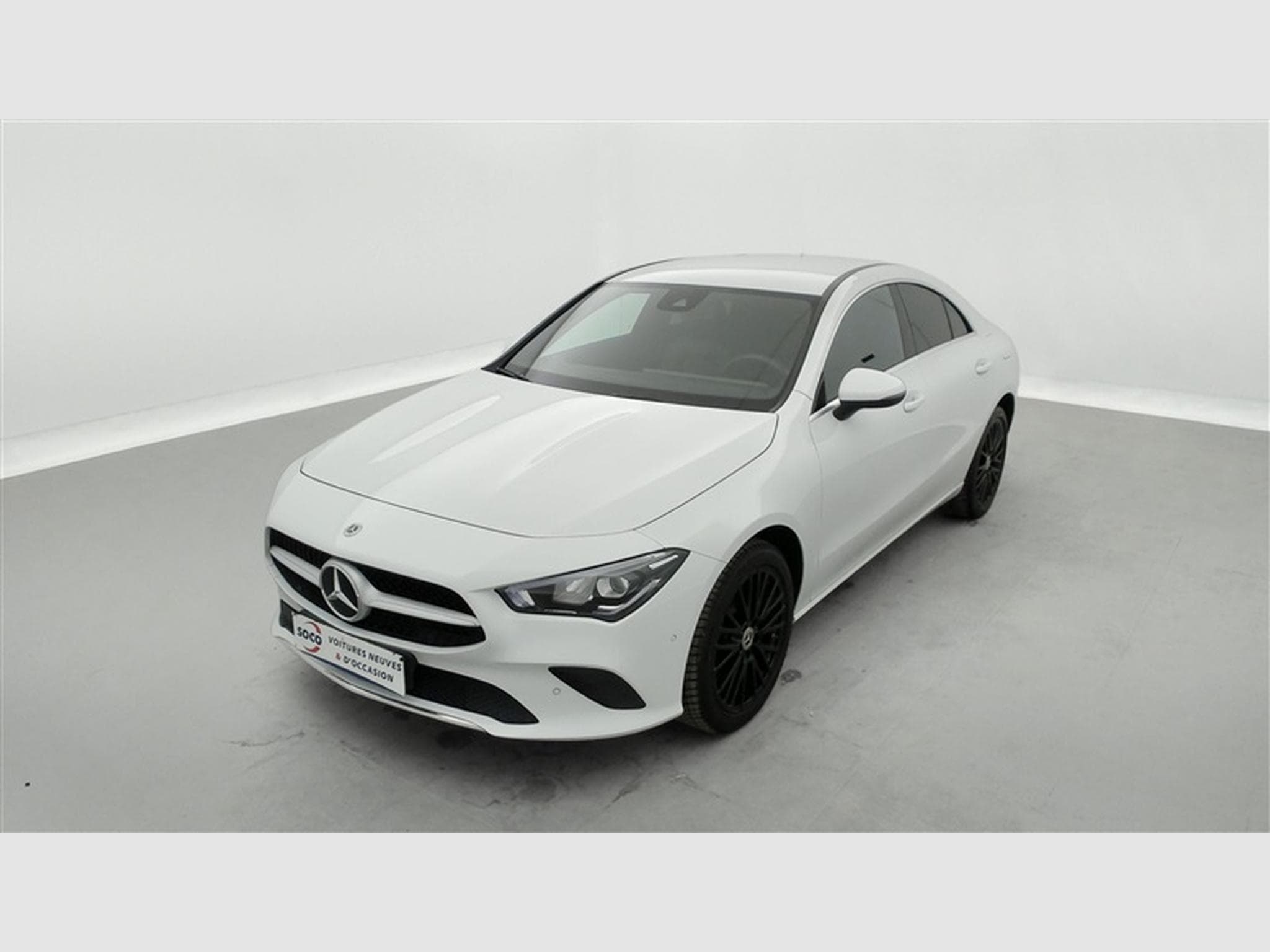 Mercedes CLA 250 e PHEV Luxury Line Cuir / Navi / Led / PDC av+ar (2022) - Photo 1