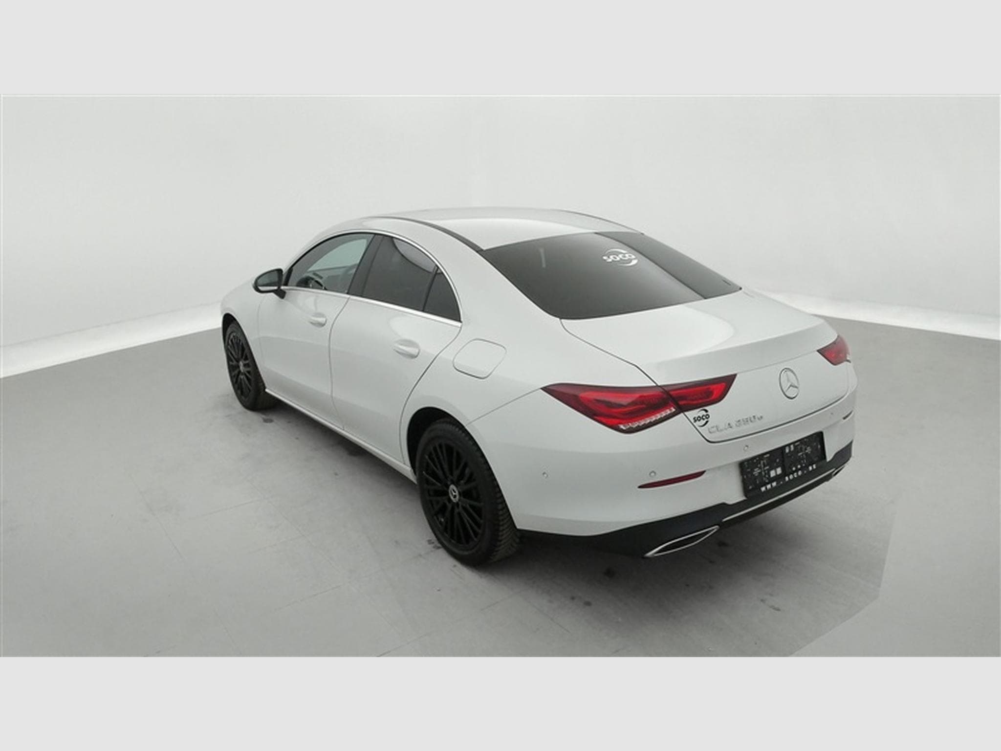 Mercedes CLA 250 e PHEV Luxury Line Cuir / Navi / Led / PDC av+ar (2022) - Photo 2