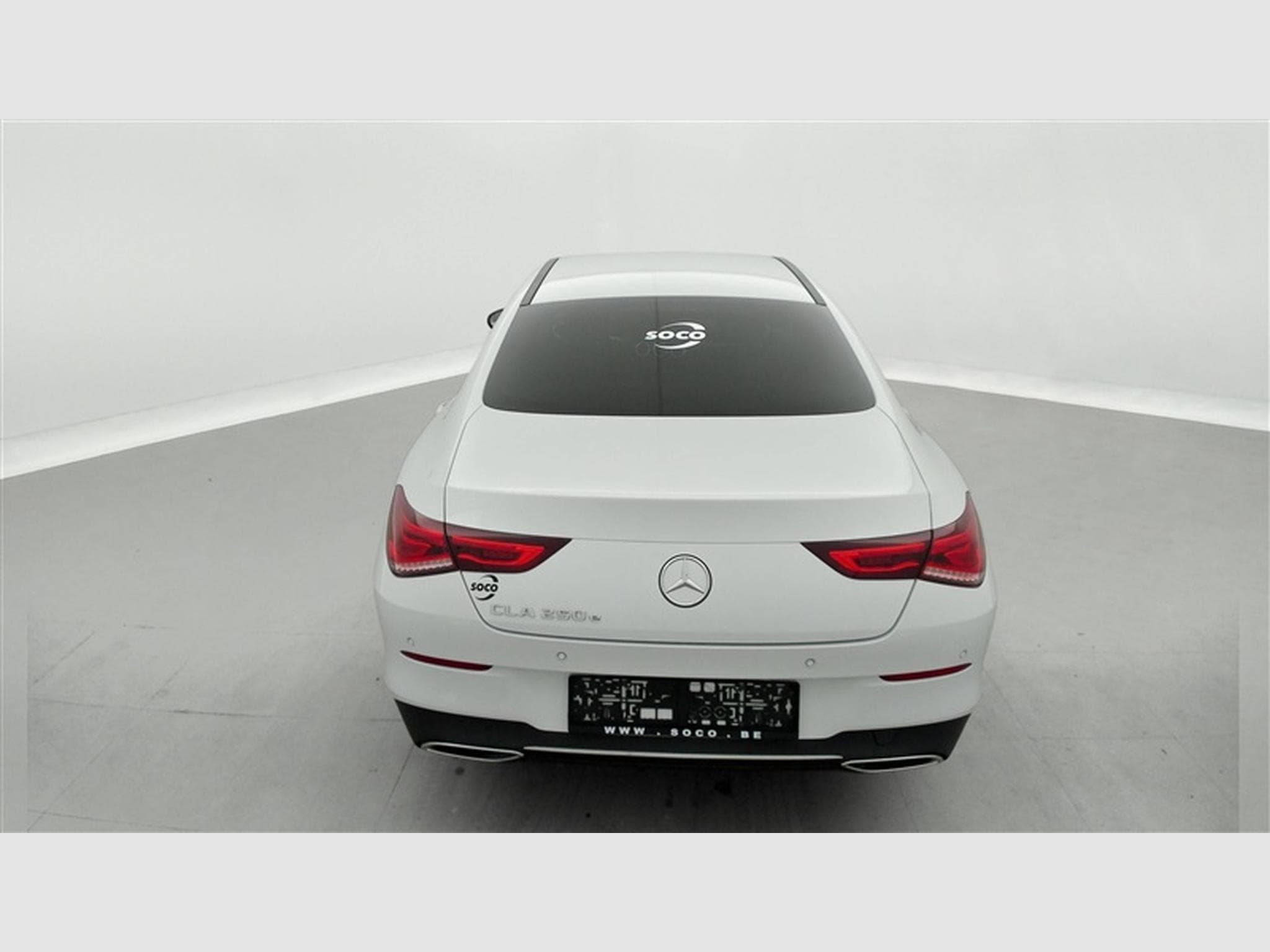 Mercedes CLA 250 e PHEV Luxury Line Cuir / Navi / Led / PDC av+ar (2022) - Photo 4