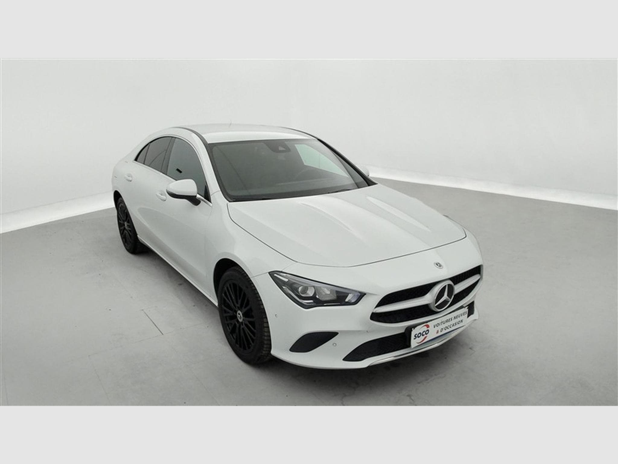 Mercedes CLA 250 e PHEV Luxury Line Cuir / Navi / Led / PDC av+ar (2022) - Photo 21